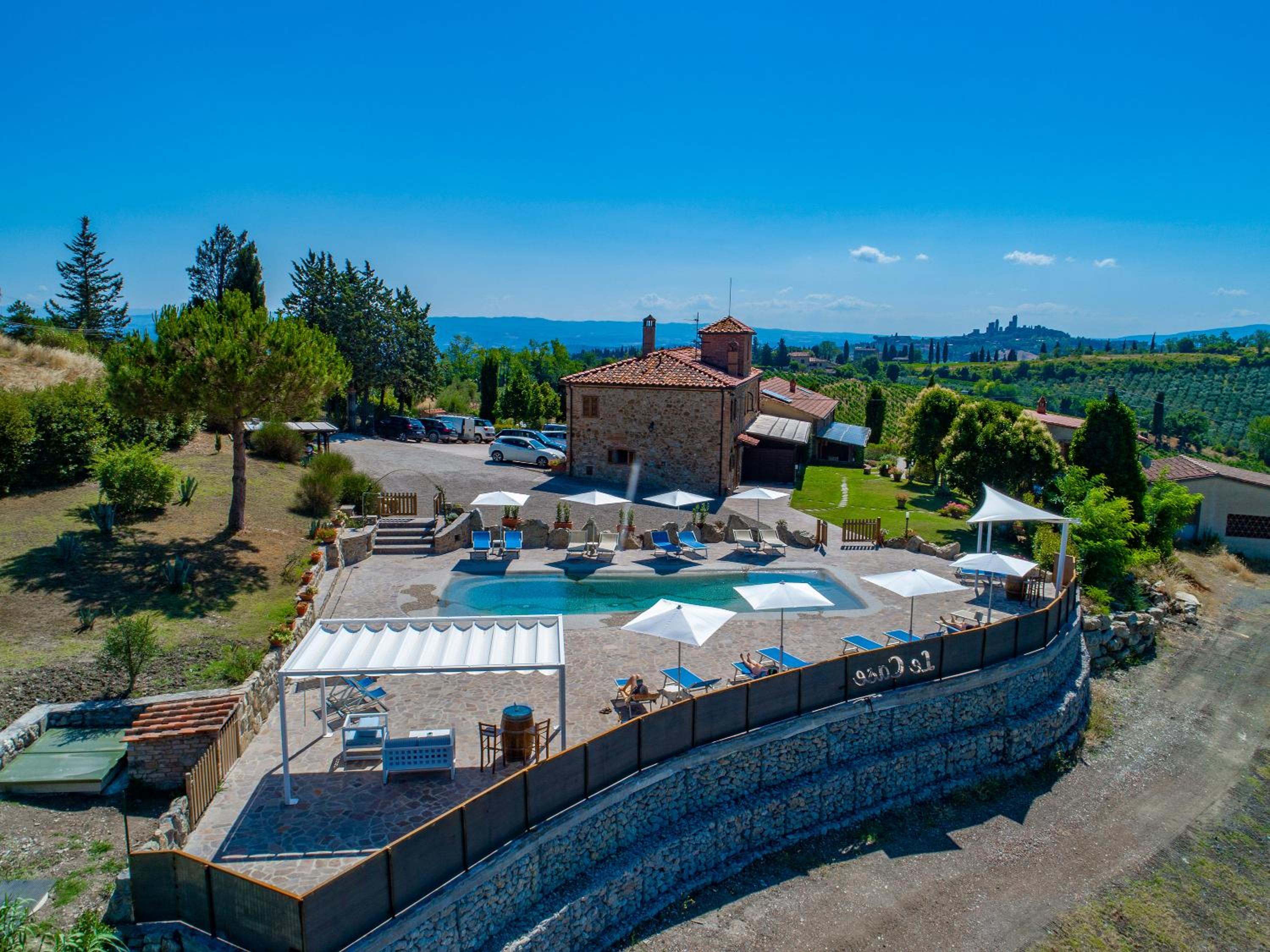 Casa Vacanza Le Case