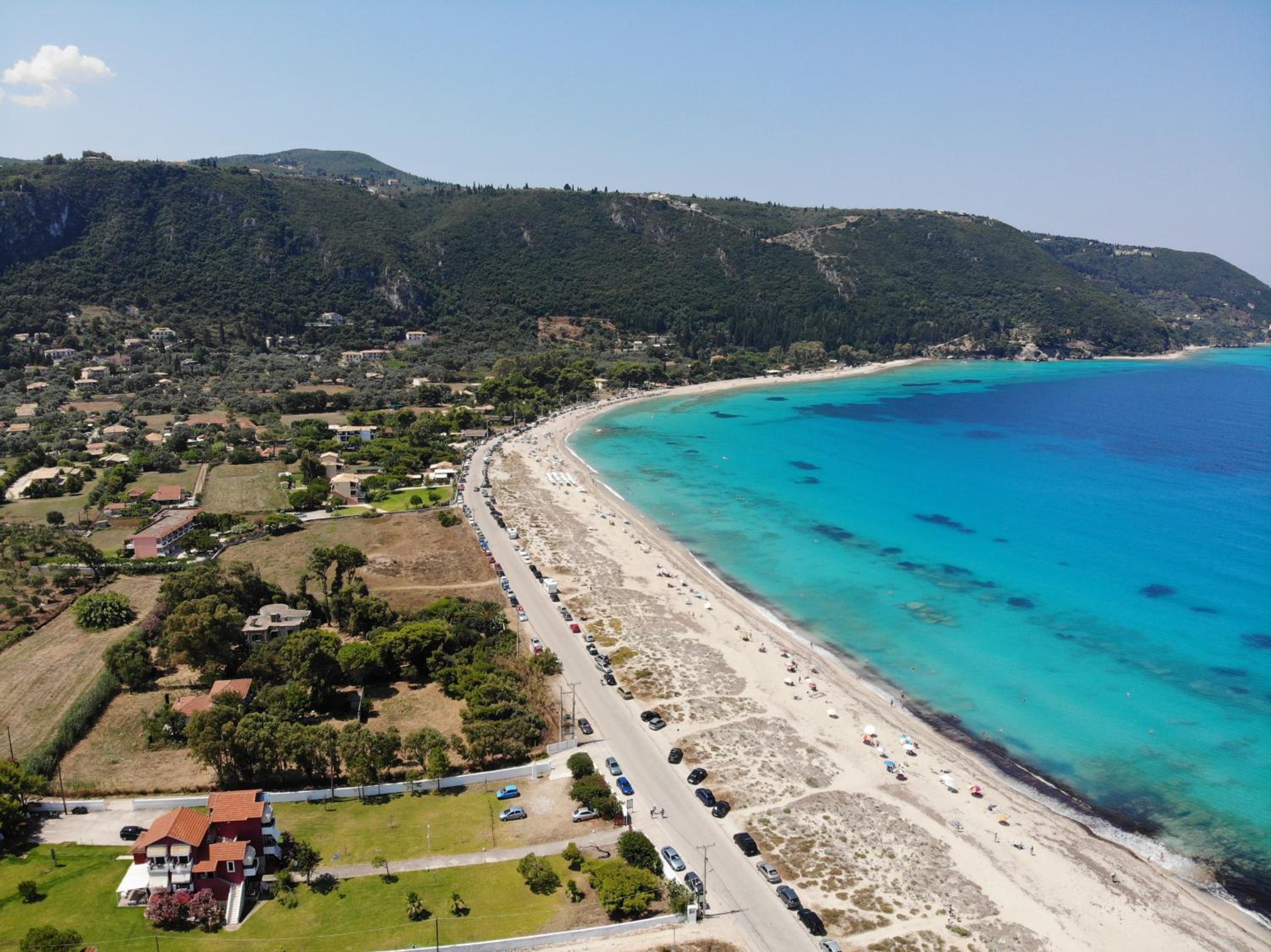 Villa Ioli view 2