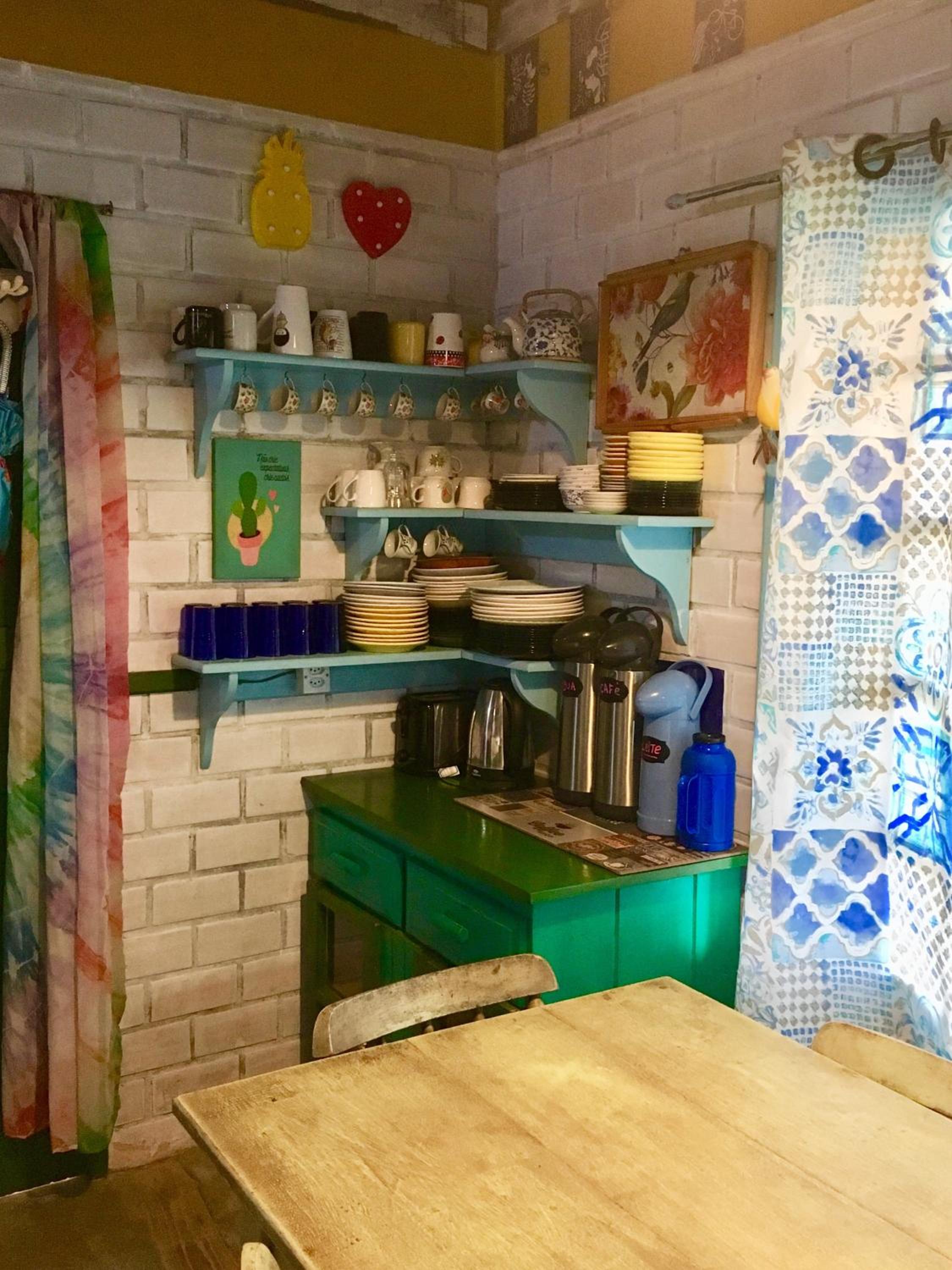 kitchen
