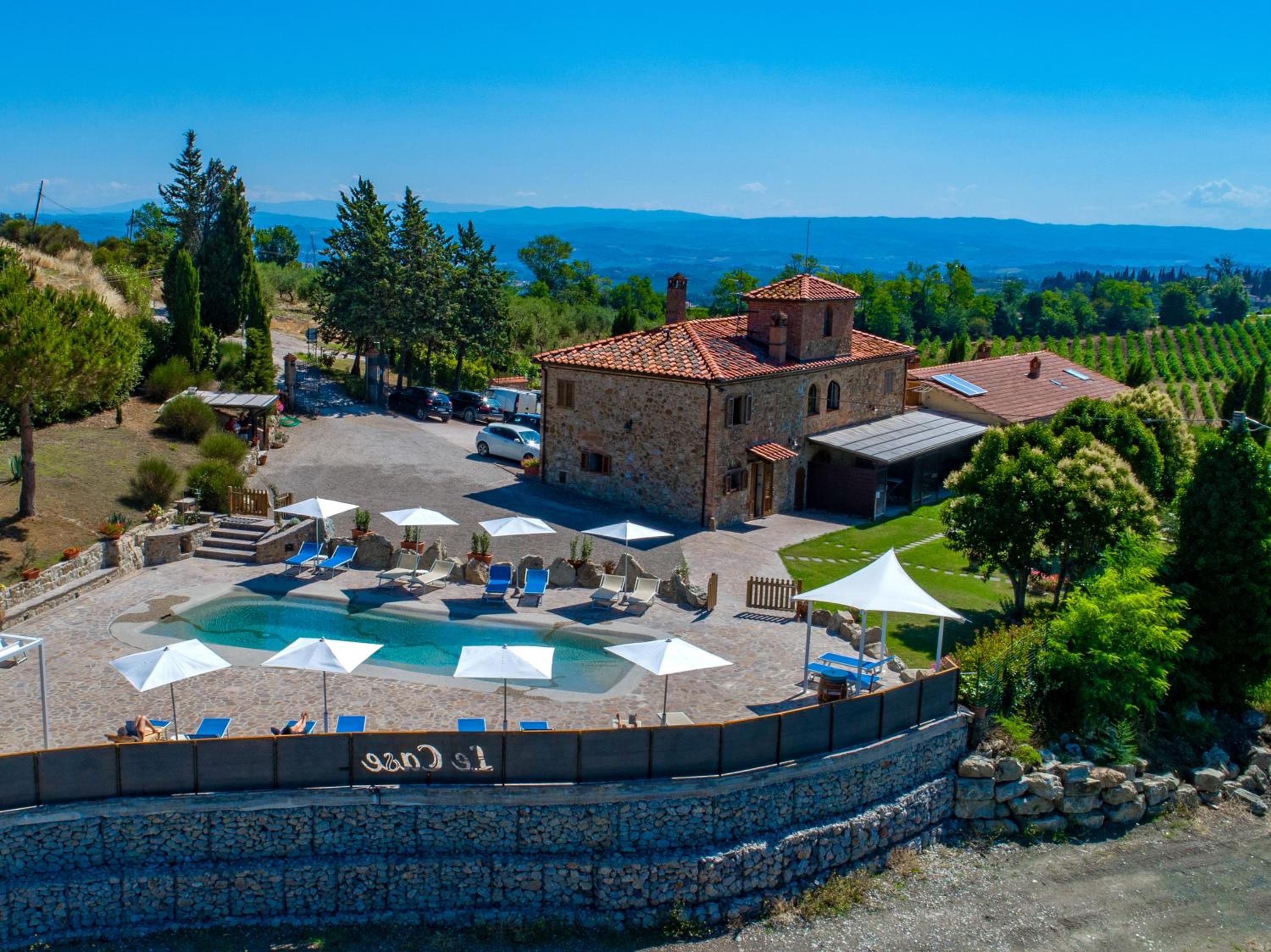 Casa Vacanza Le Case