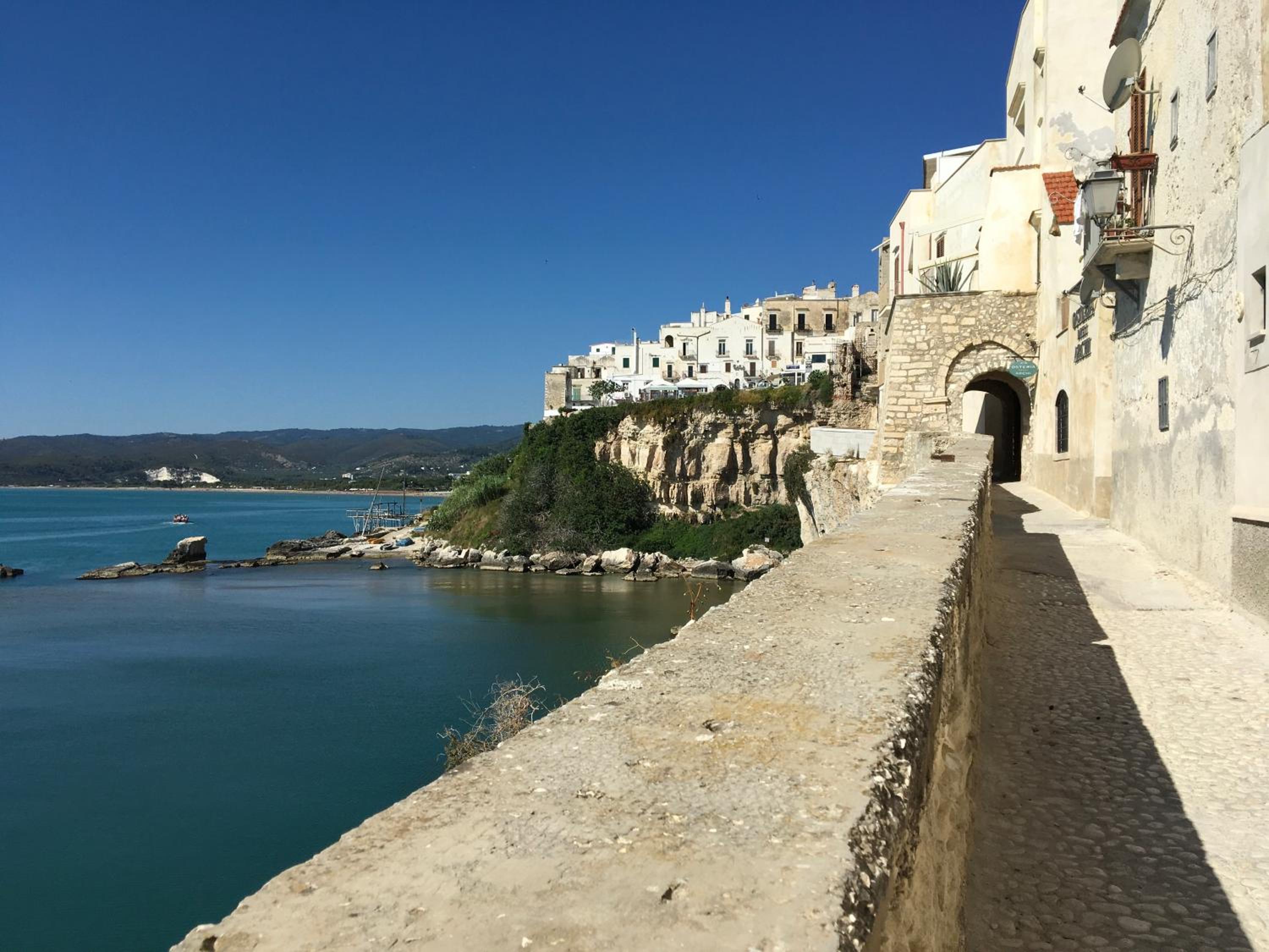 B&B Villa Carla en Vieste
