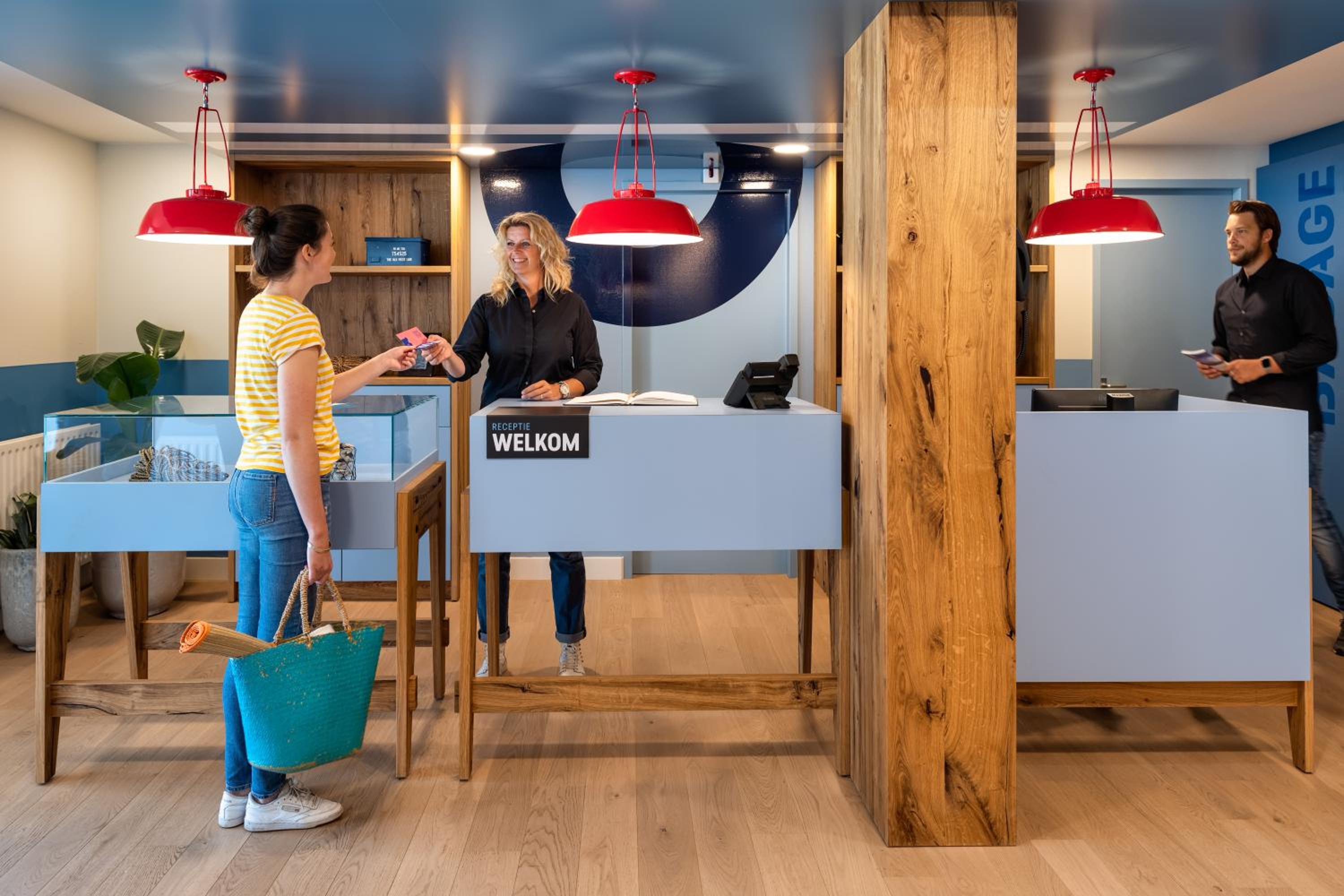 Stayokay Hostel Terschelling