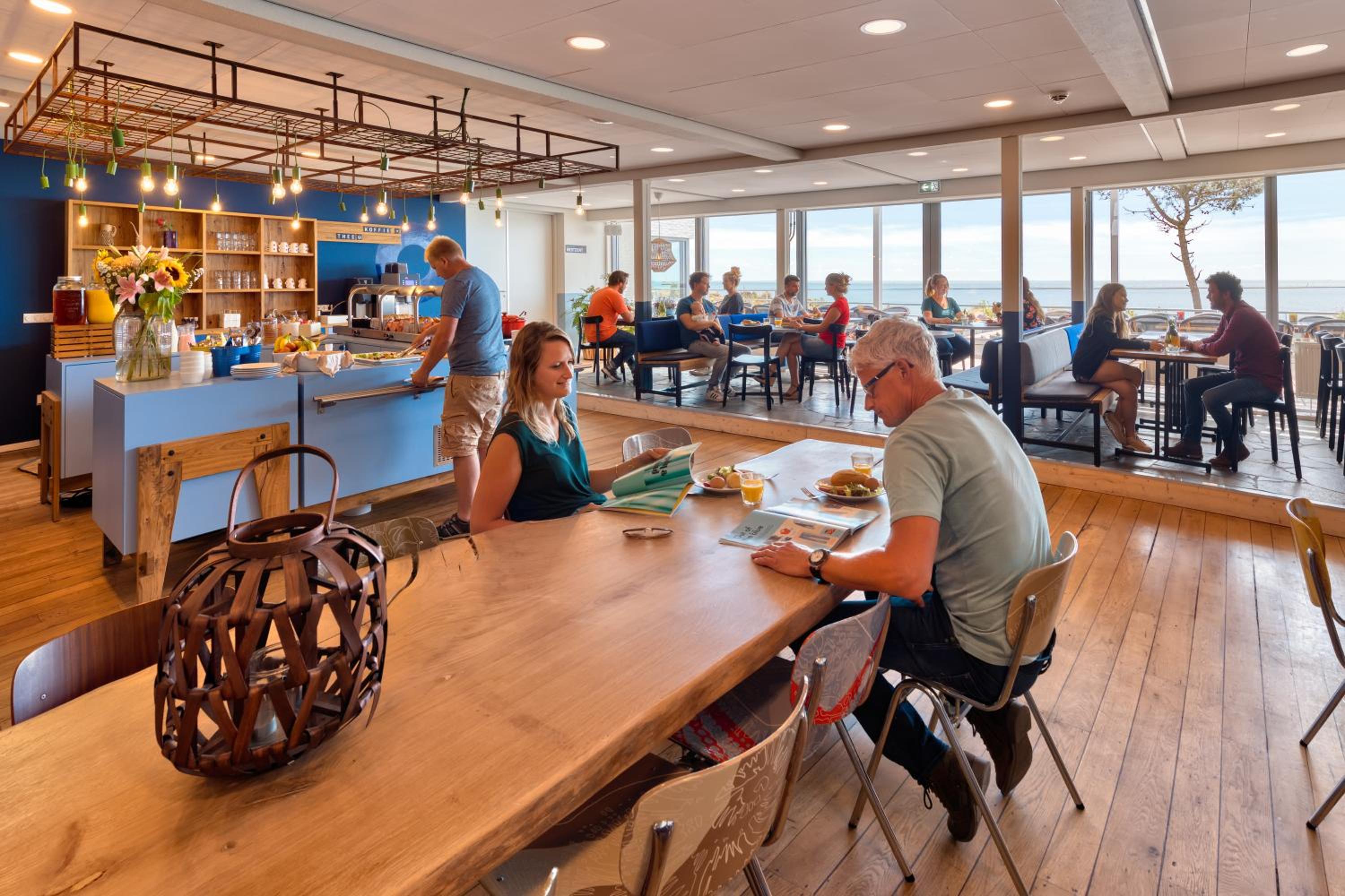 Stayokay Hostel Terschelling