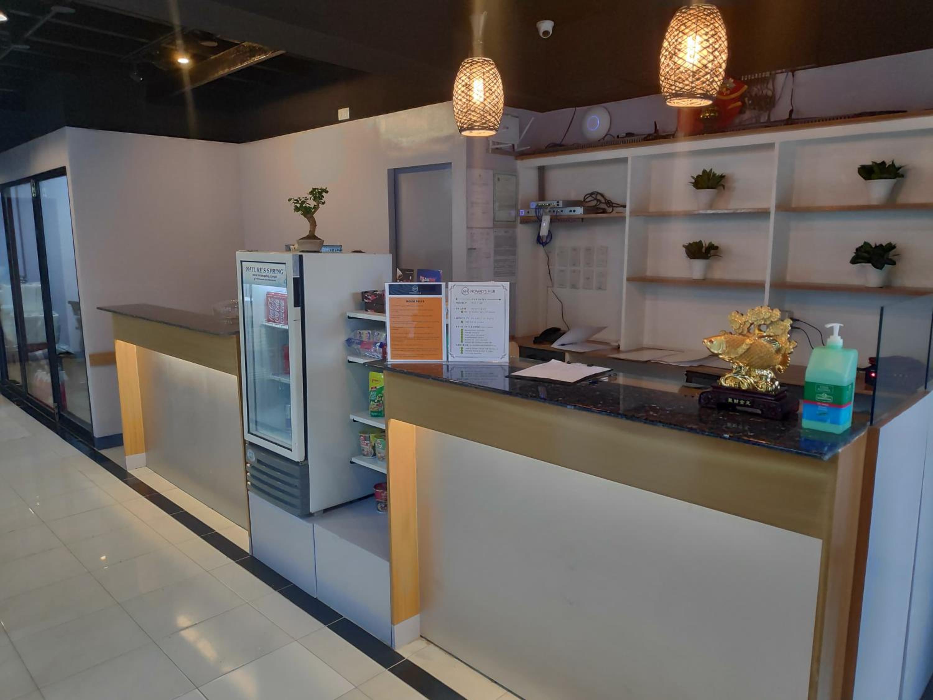 Nomad's Hub - Best Value Co-living Hostel view 5