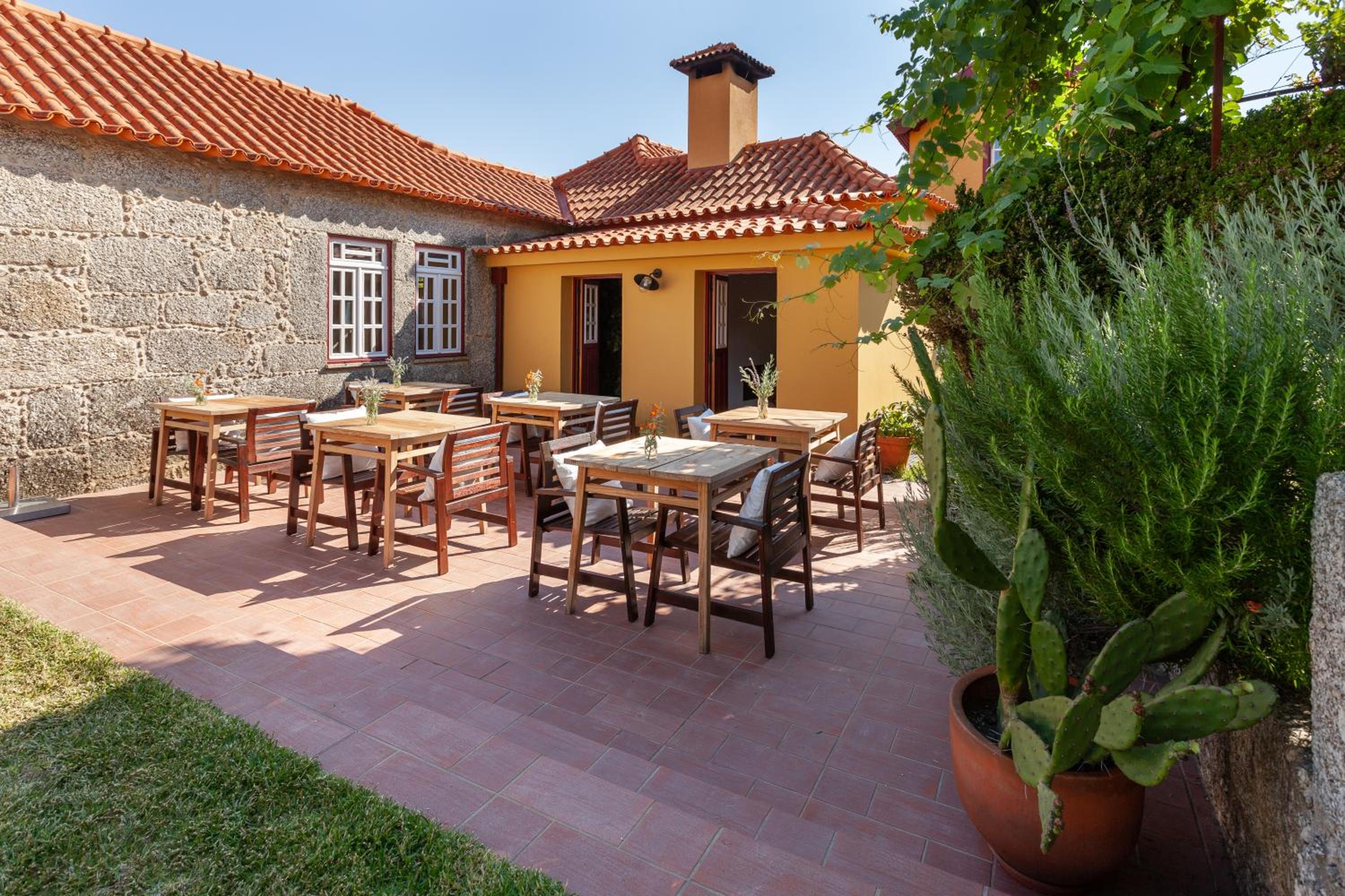 Casa do Eido - sustainable living & nature experiences Gerês