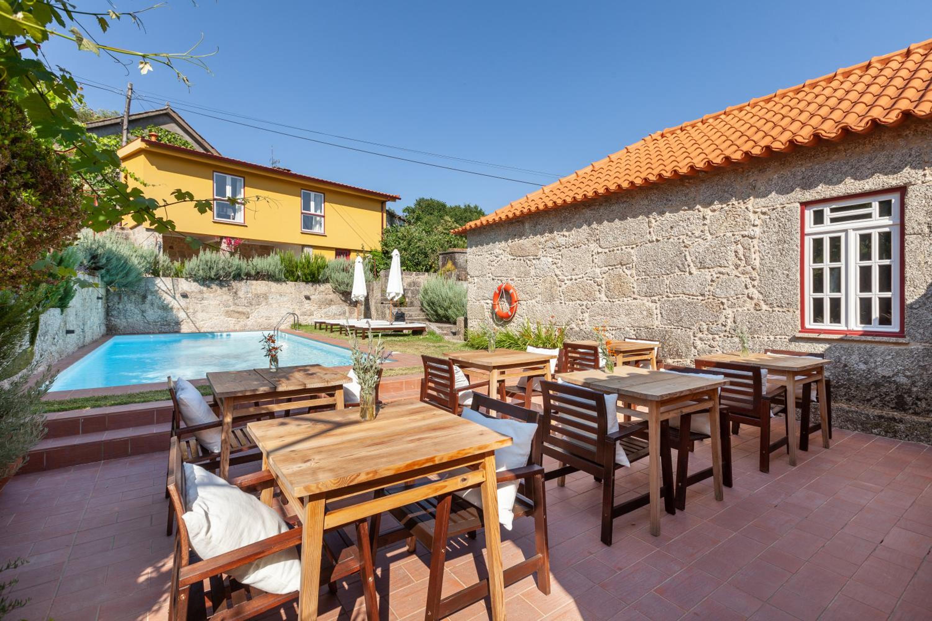 Casa do Eido - sustainable living & nature experiences Gerês