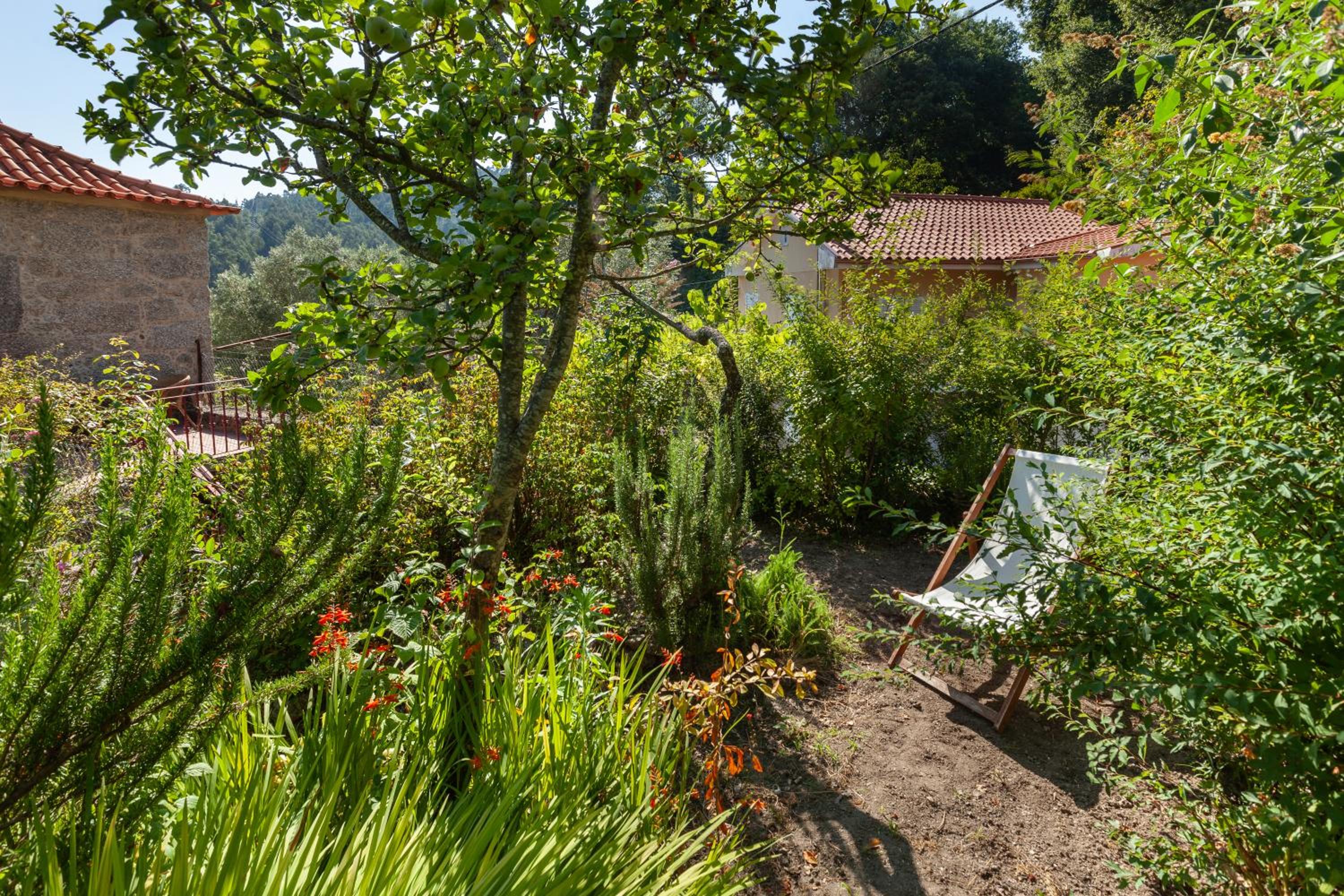 Casa do Eido - sustainable living & nature experiences Gerês