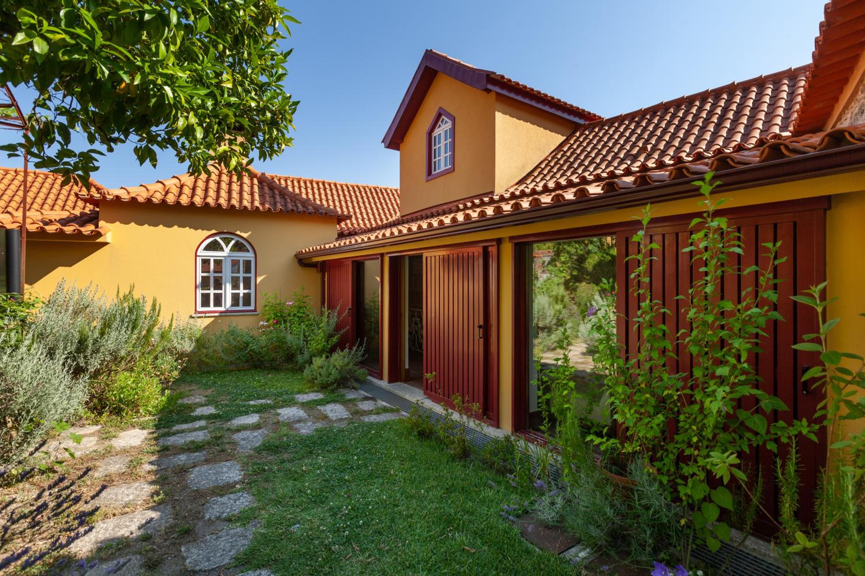 Casa do Eido - sustainable living & nature experiences Gerês