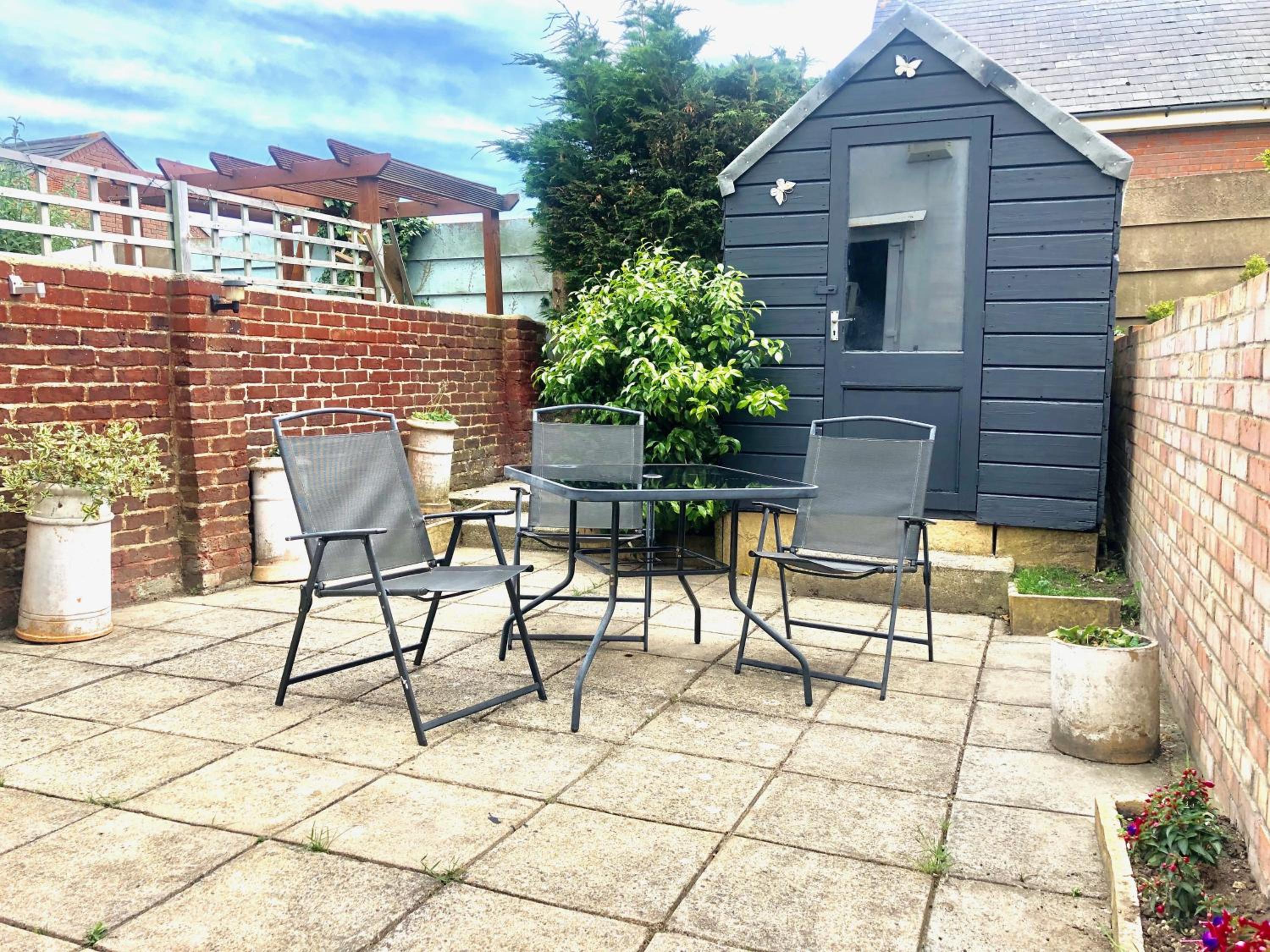 Little Connaught 2 bed House pet friendly view 4