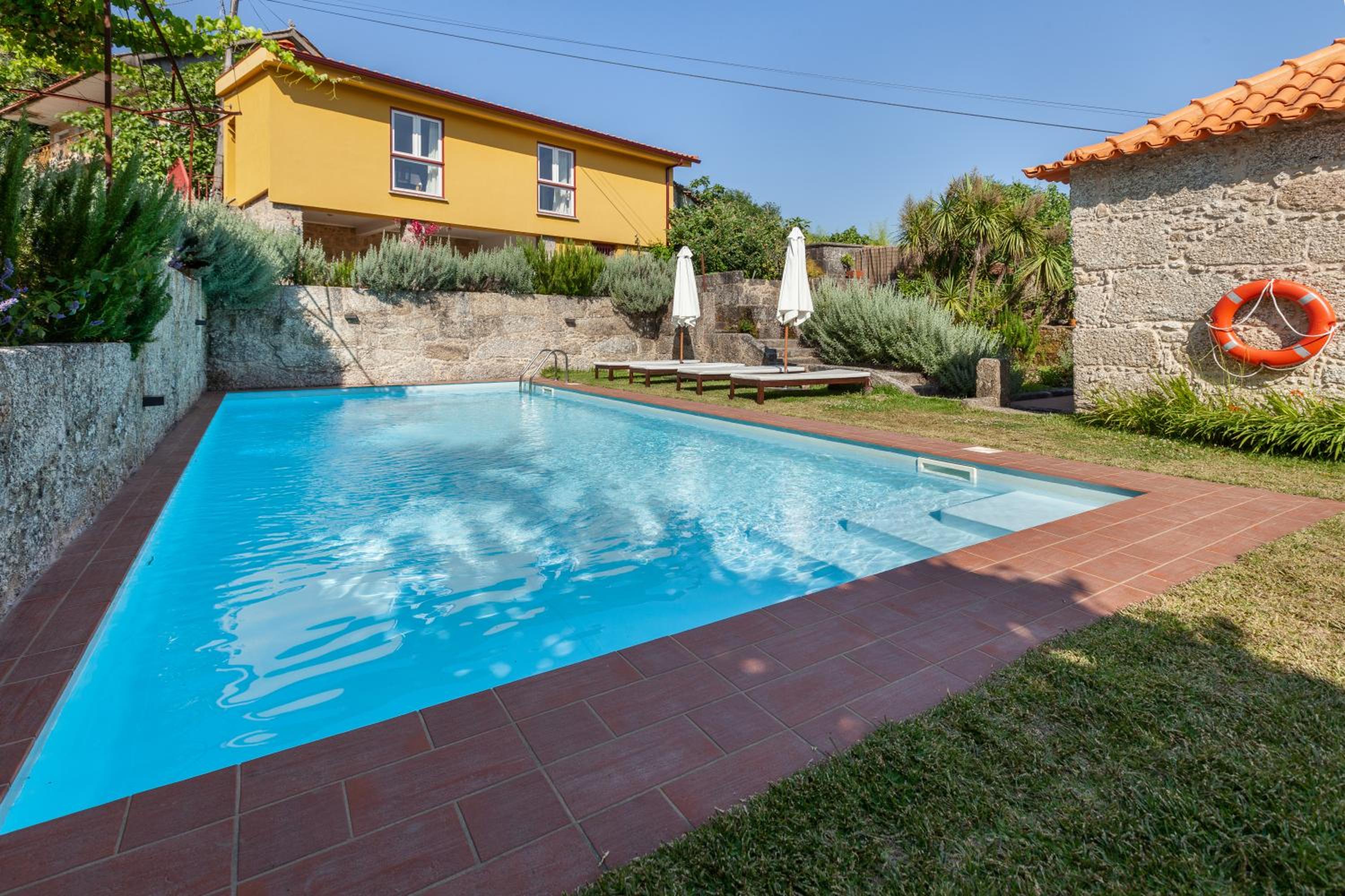 Casa do Eido - sustainable living & nature experiences Gerês
