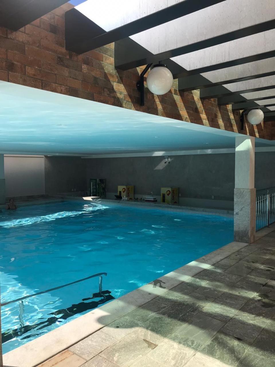 Apartamento Caldas Novas Cobertura Piaza diRoma