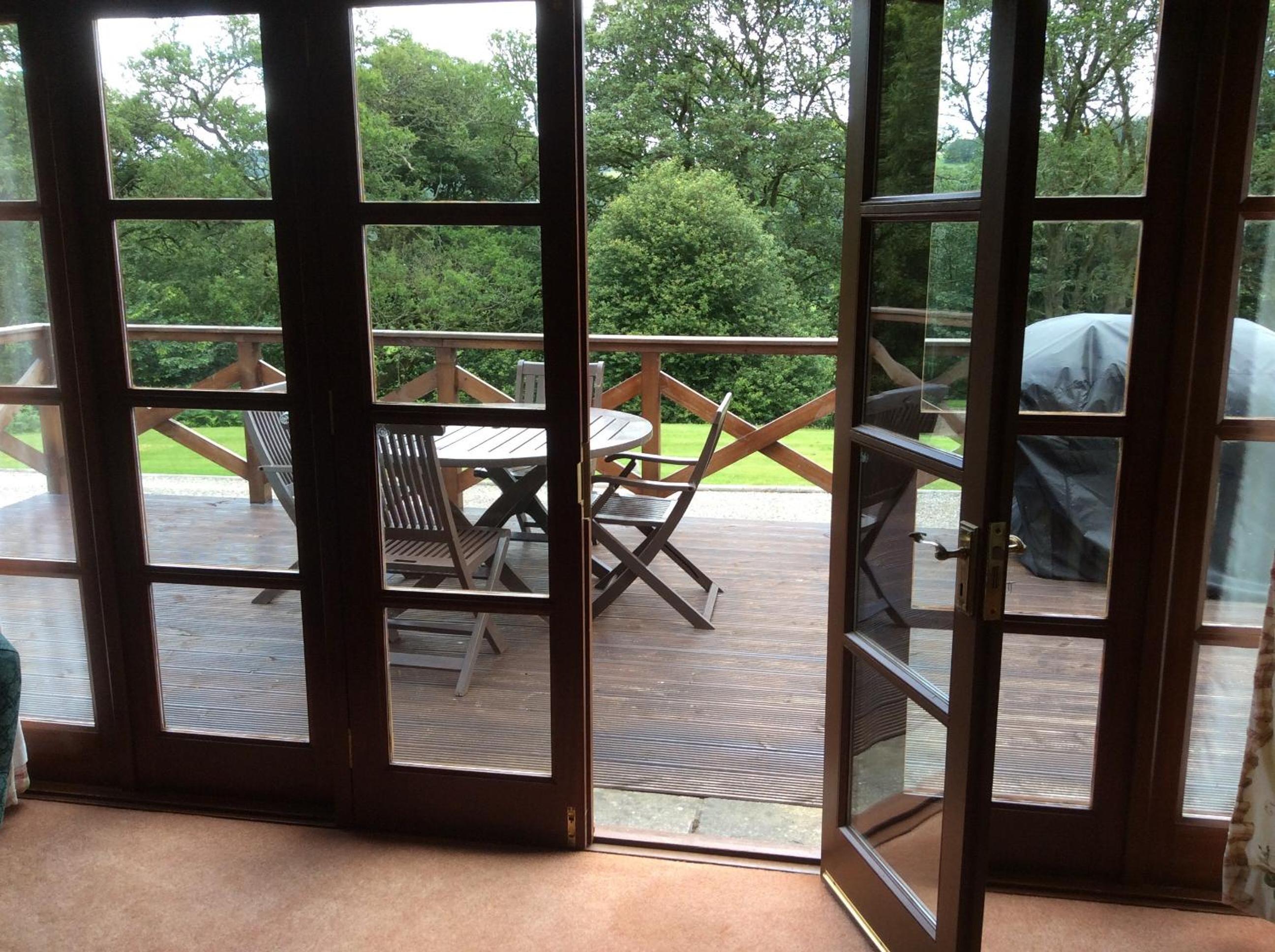 Keepers Cottage view 4