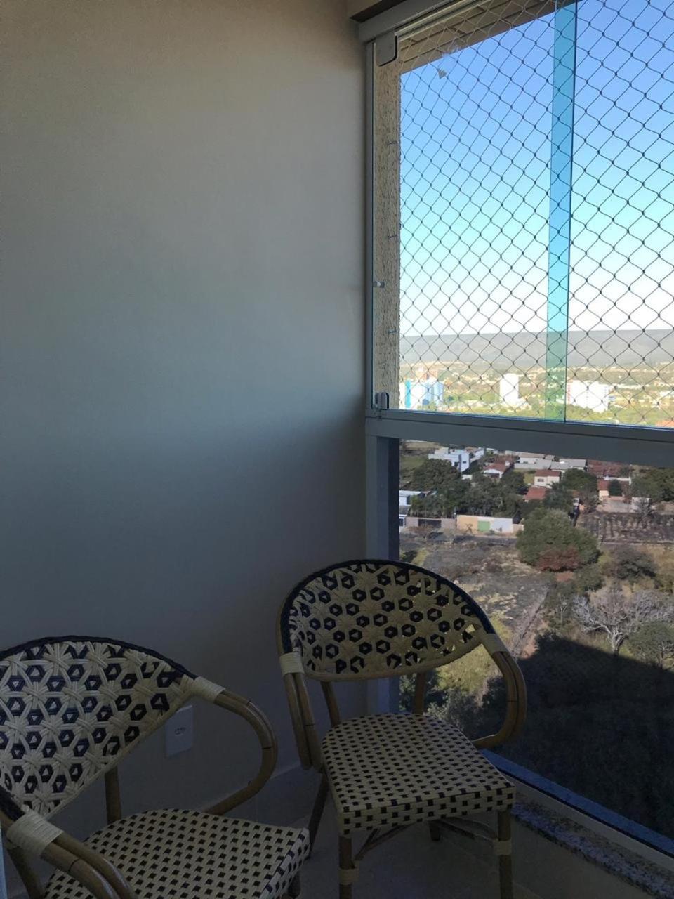 Apartamento Caldas Novas Cobertura Piaza diRoma