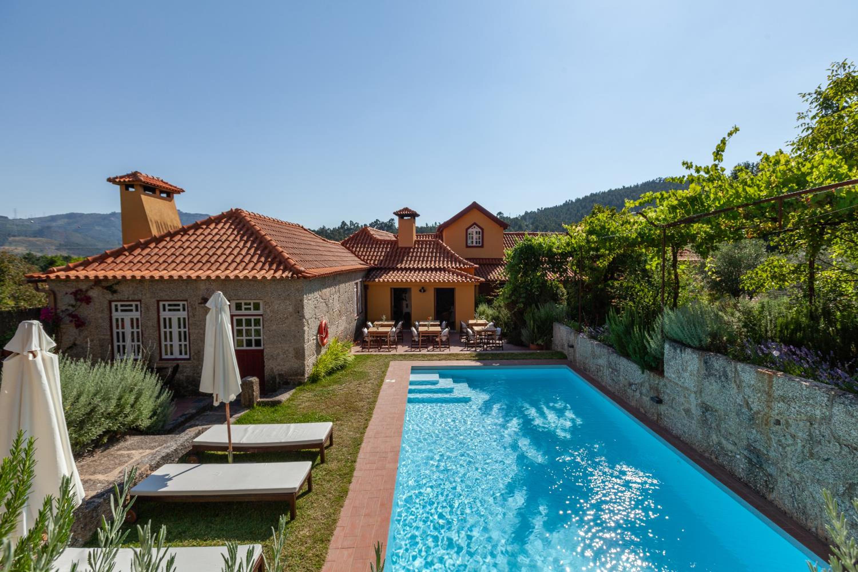 Casa do Eido - sustainable living & nature experiences Gerês