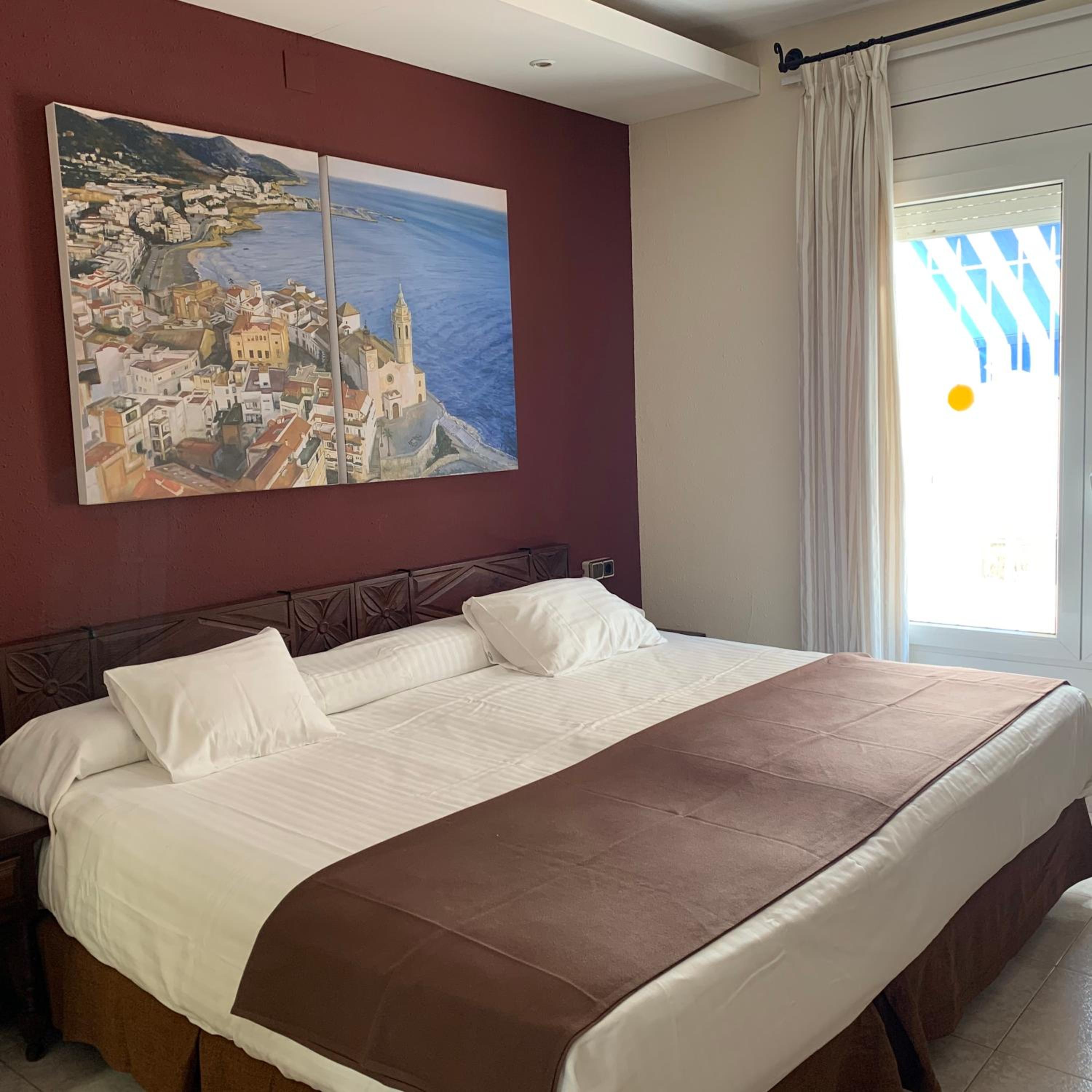 Galeón en Sitges