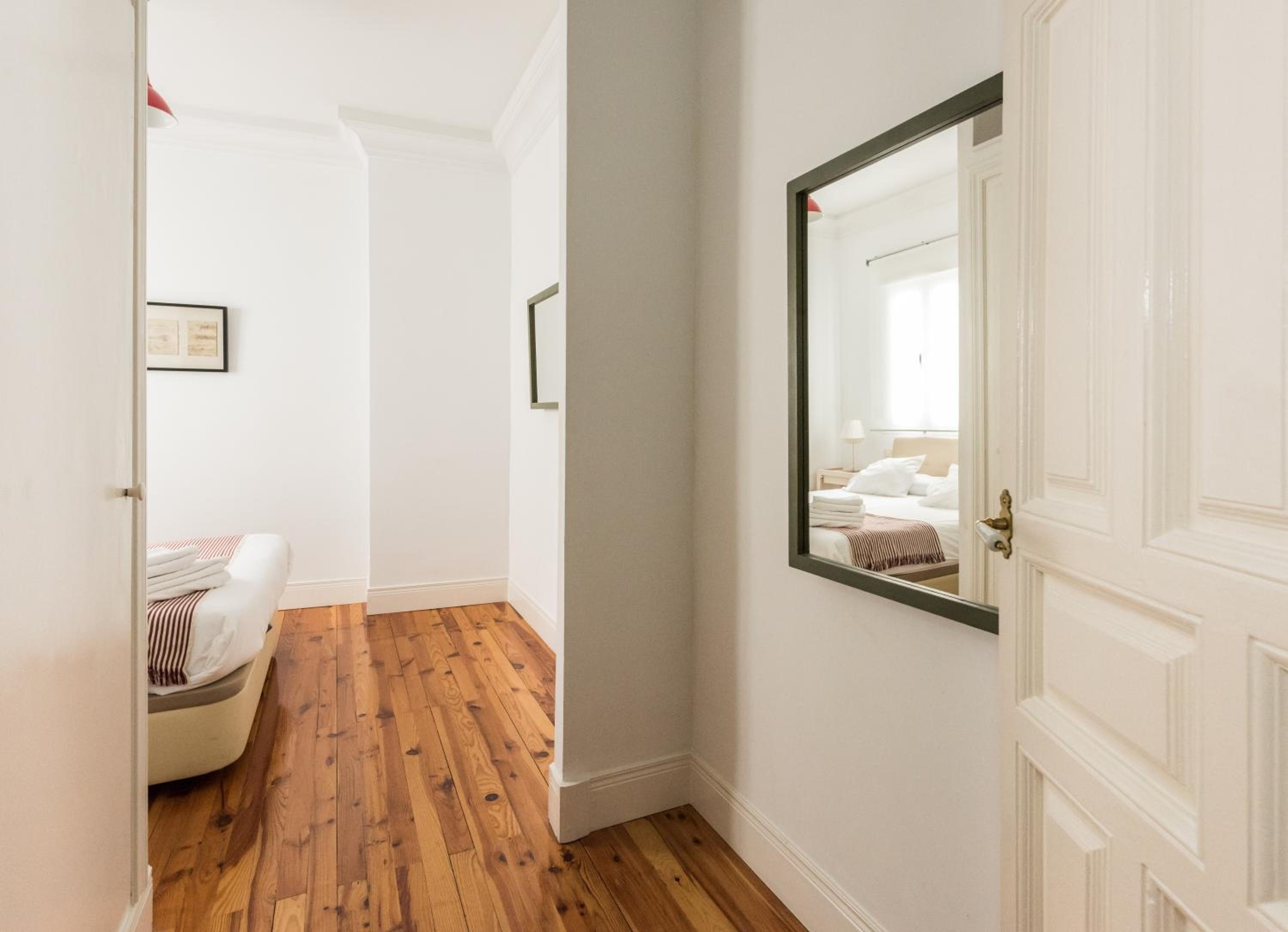 Apartamentos Alcalá view 3