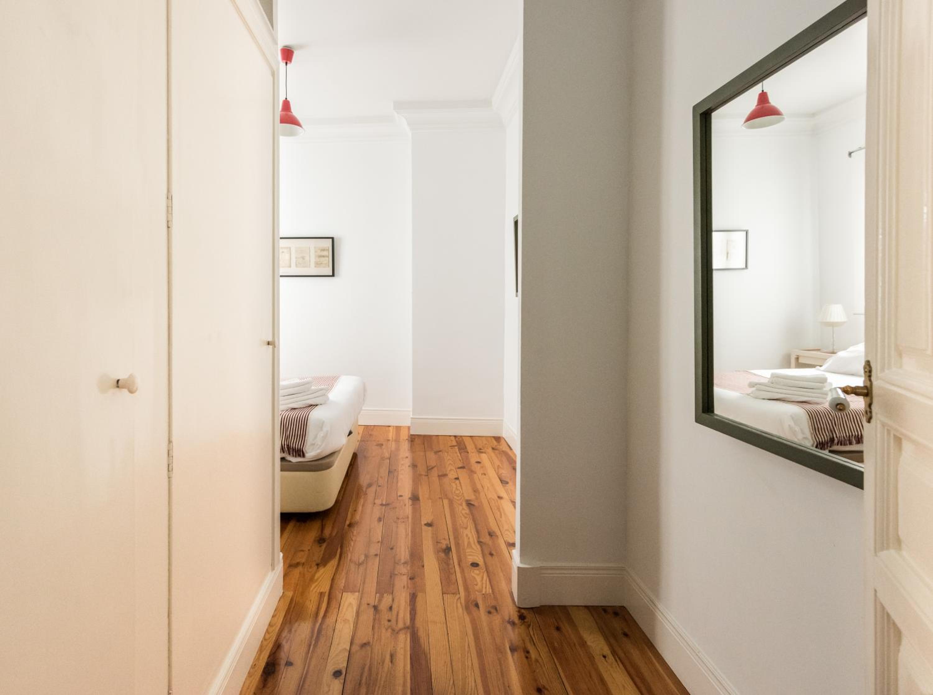Apartamentos Alcalá view 2
