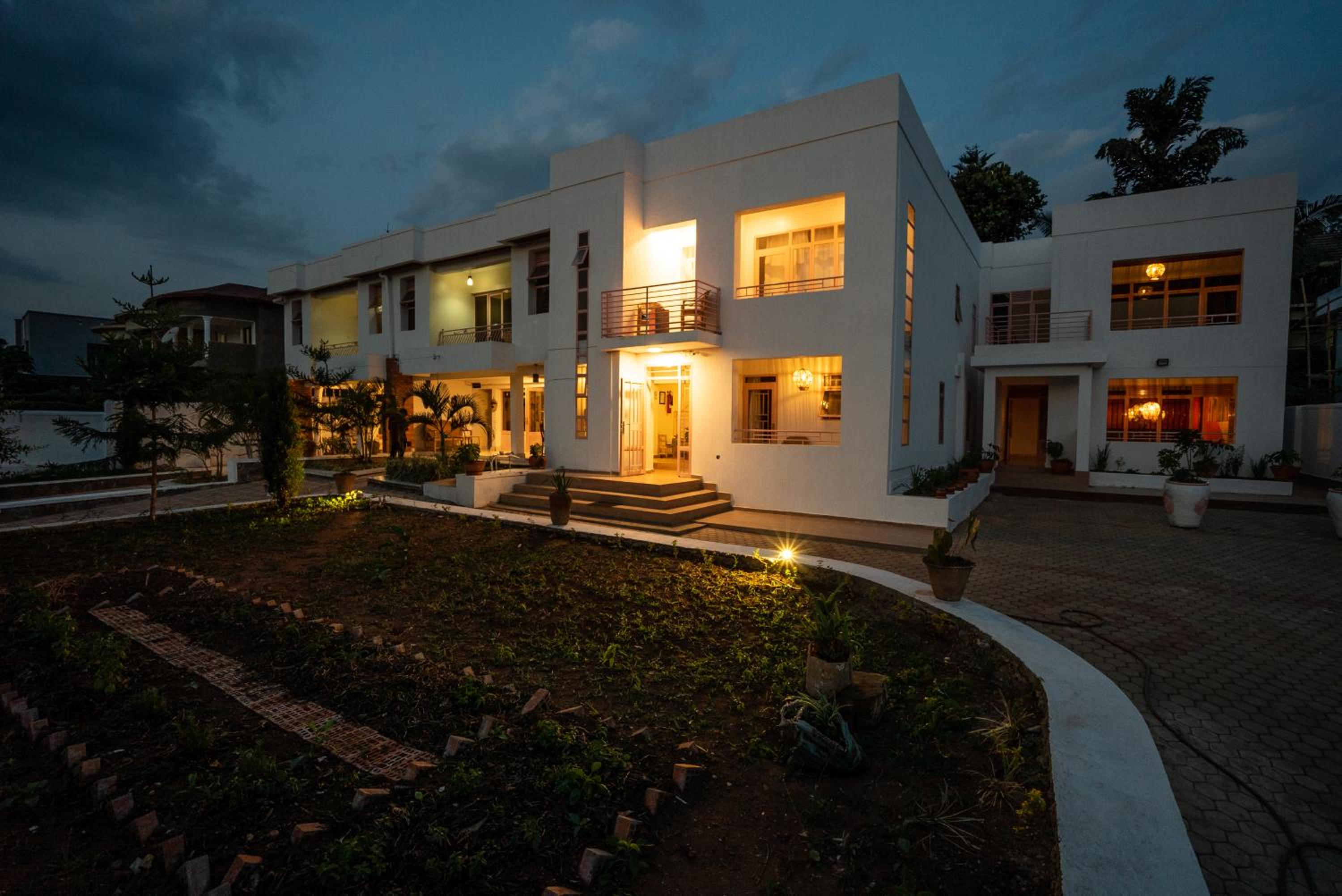 OMX Hotel Kimihurura