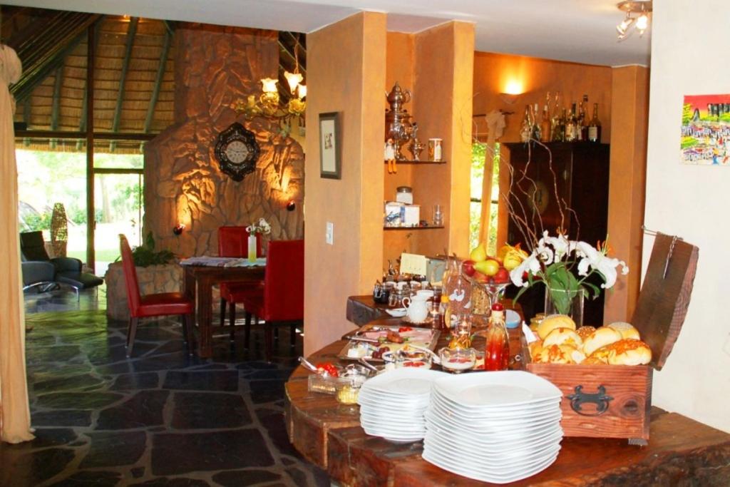 Thulani River Lodge
