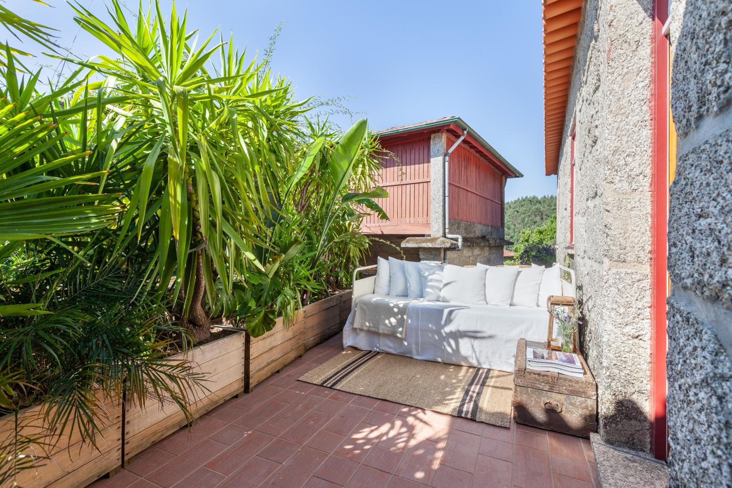 Casa do Eido - sustainable living & nature experiences Gerês