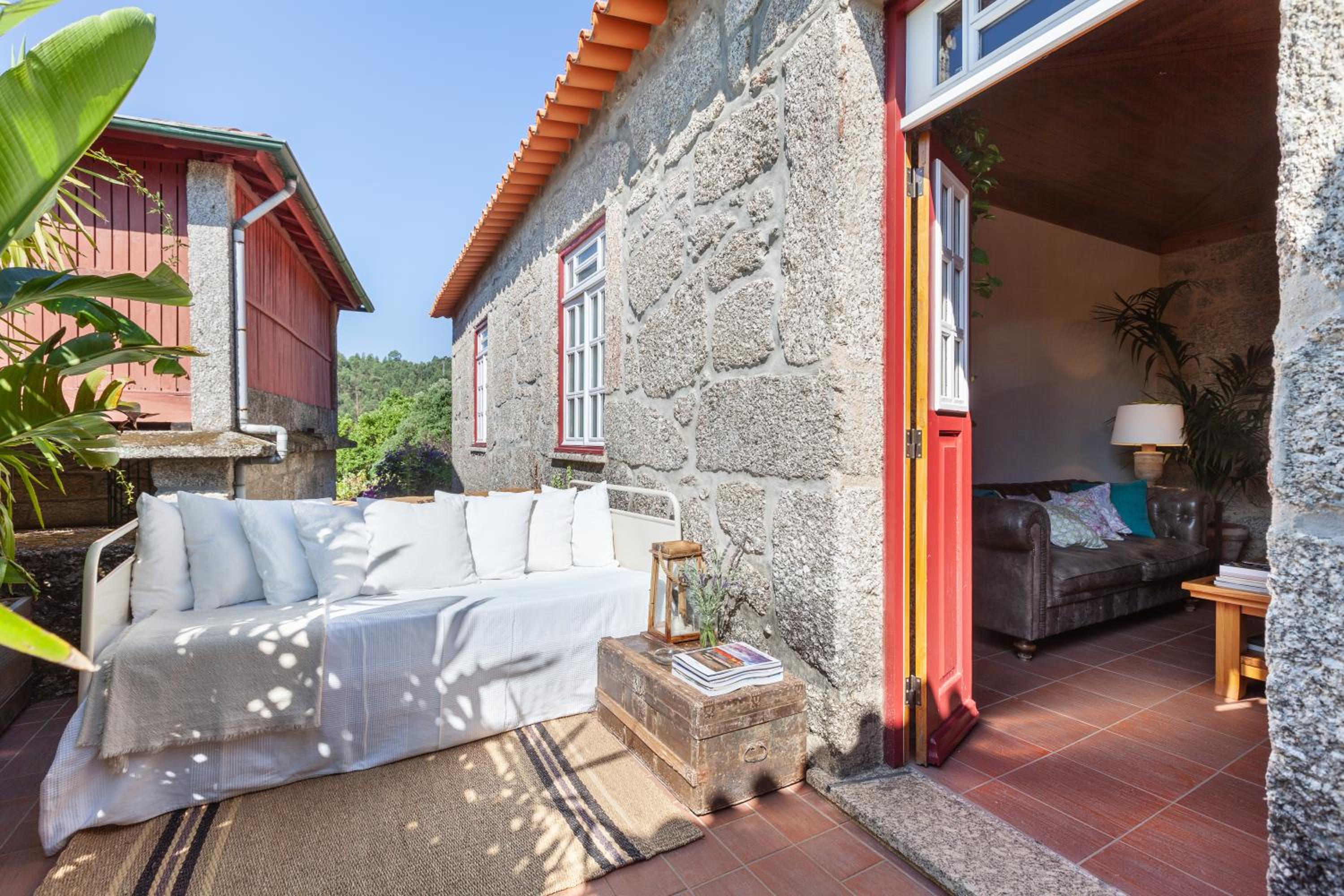 Casa do Eido - sustainable living & nature experiences Gerês
