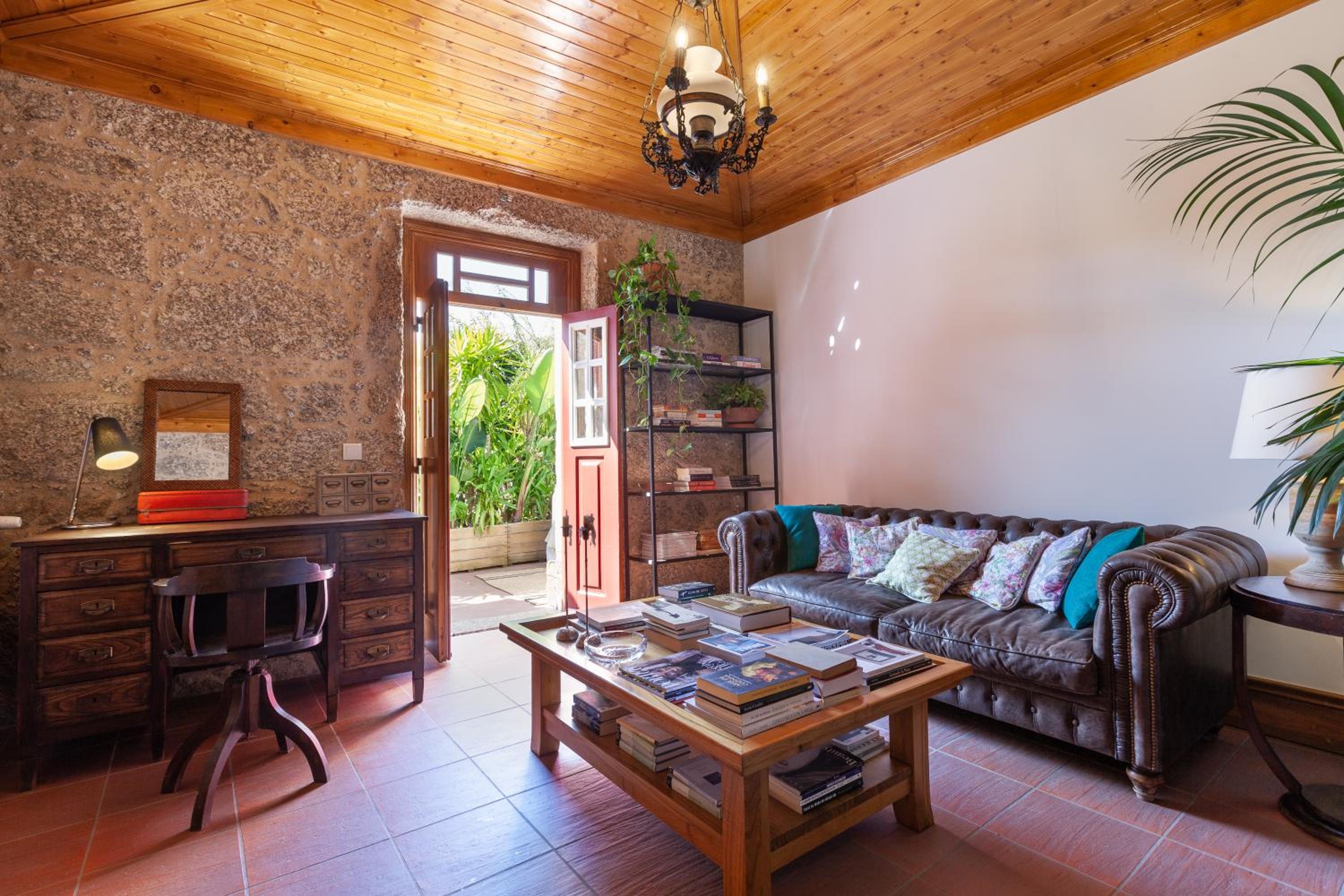 Casa do Eido - sustainable living & nature experiences Gerês