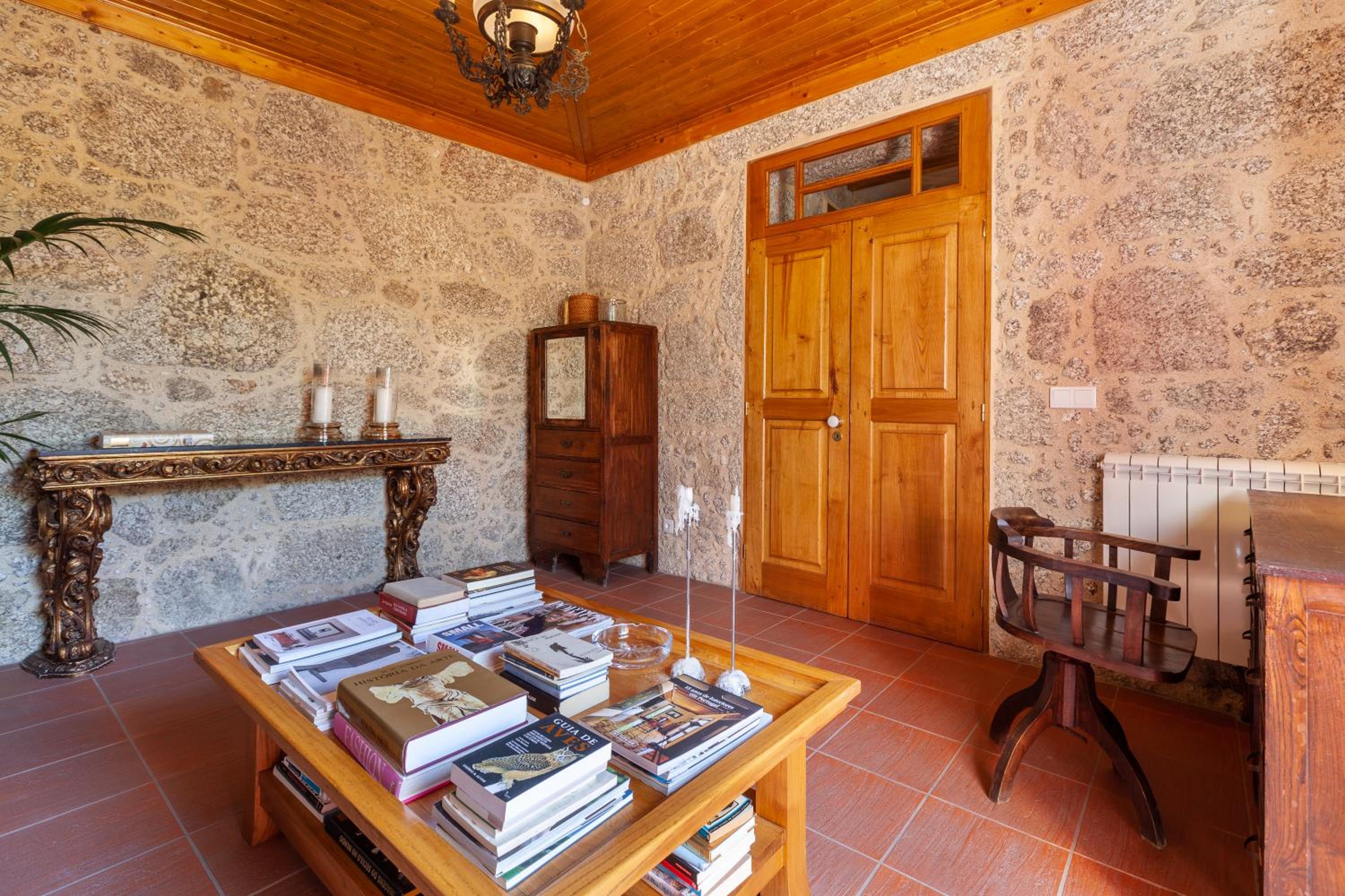 Casa do Eido - sustainable living & nature experiences Gerês