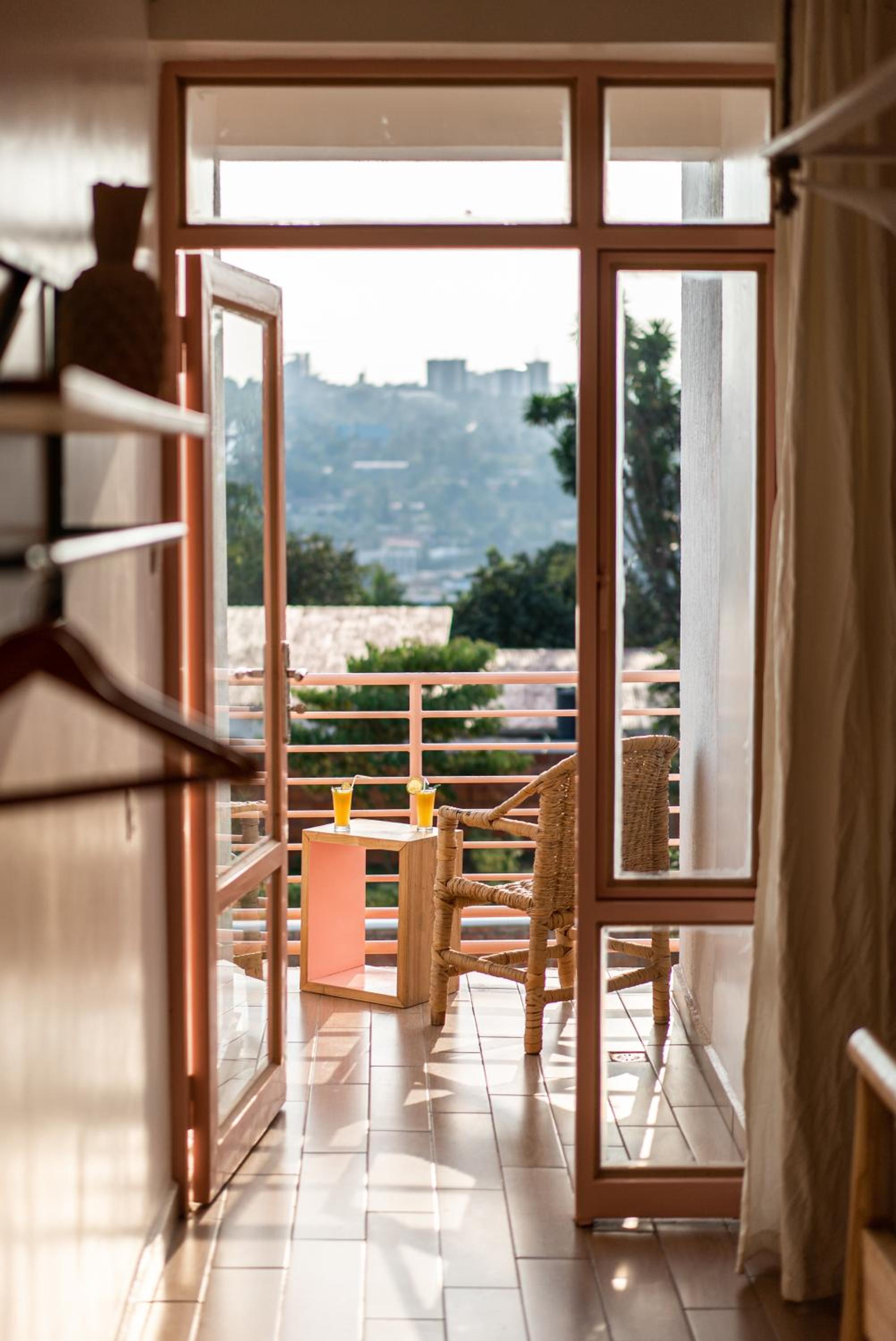 OMX Hotel Kimihurura