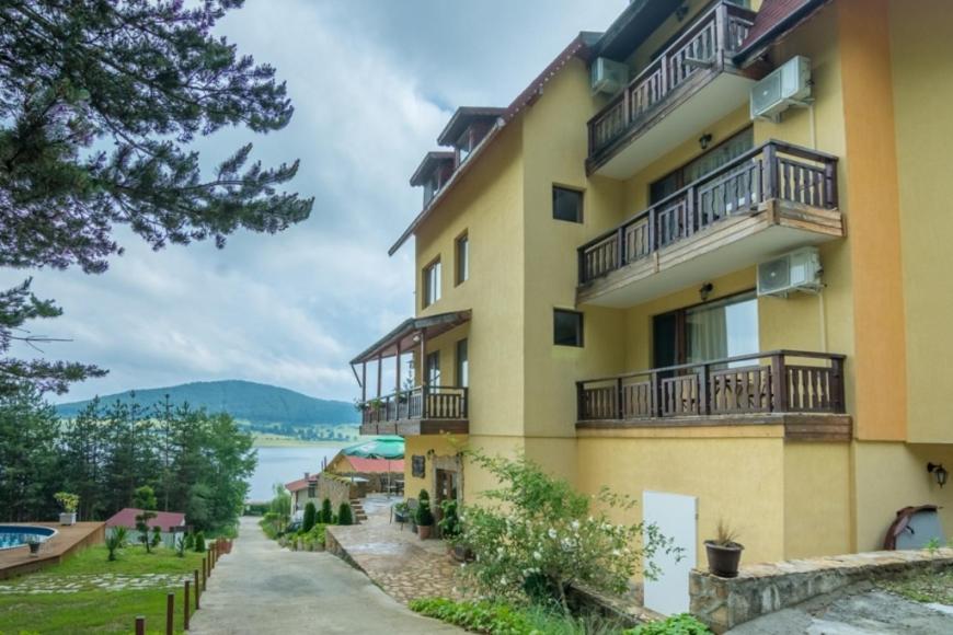 Hotel Guest House Slunchev Cviat - Image 1