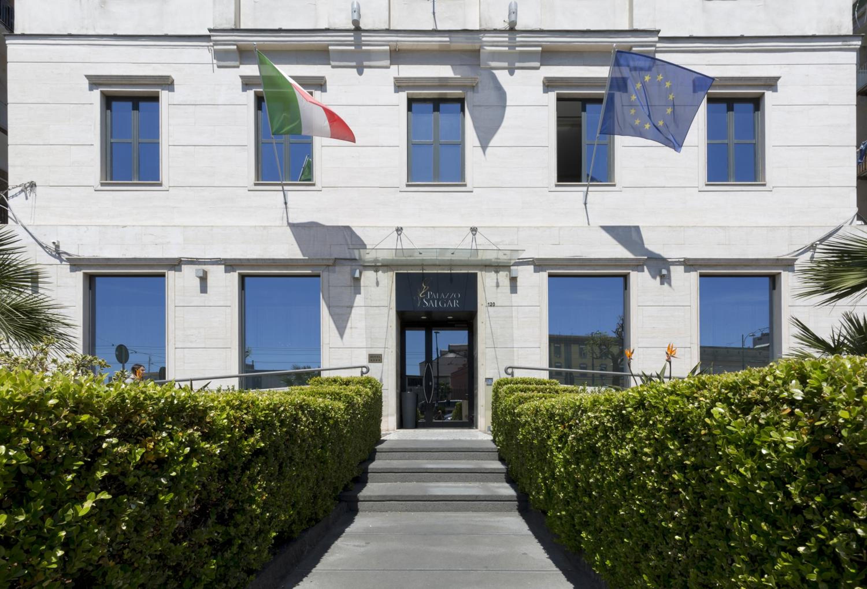 Hotel Palazzo Salgar - Image 1