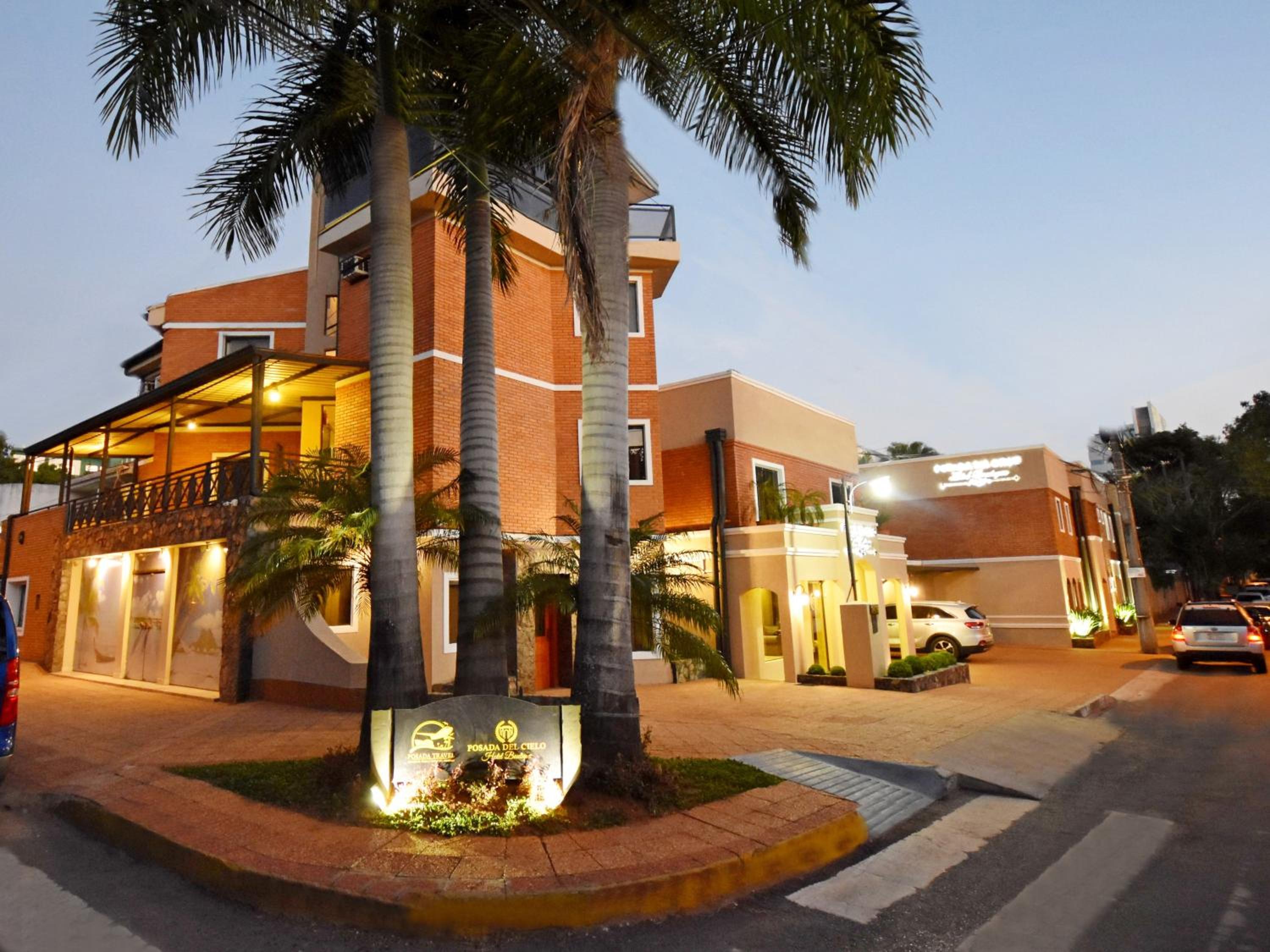 Posada del Cielo