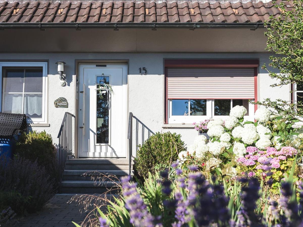 Ferienwohnung im Fischerhäusle