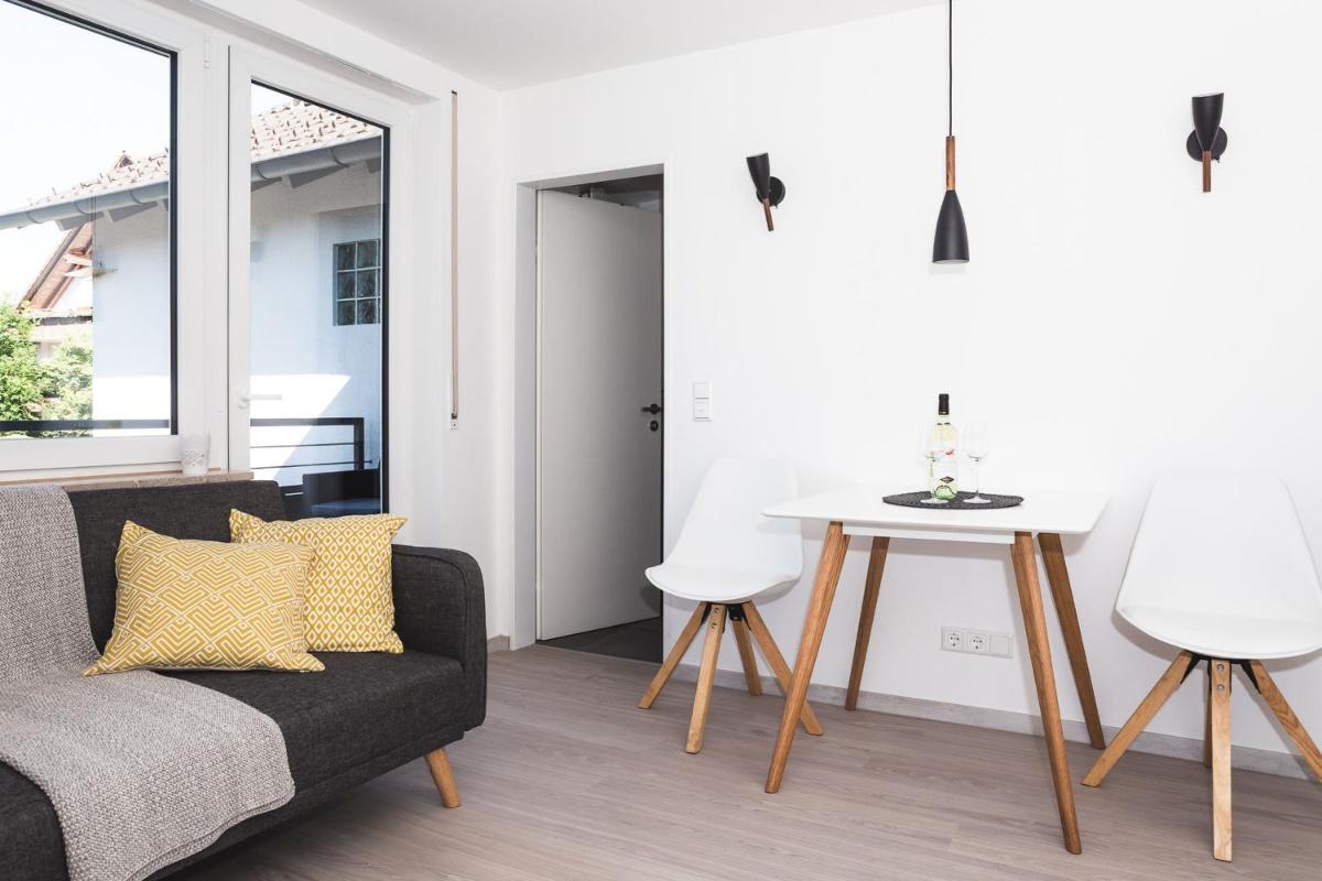 Ferienwohnung im Fischerhäusle