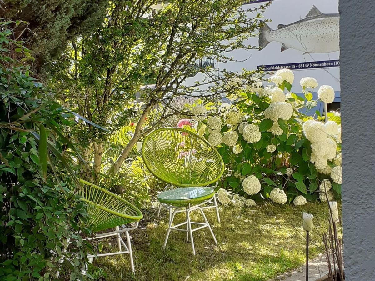 Ferienwohnung im Fischerhäusle