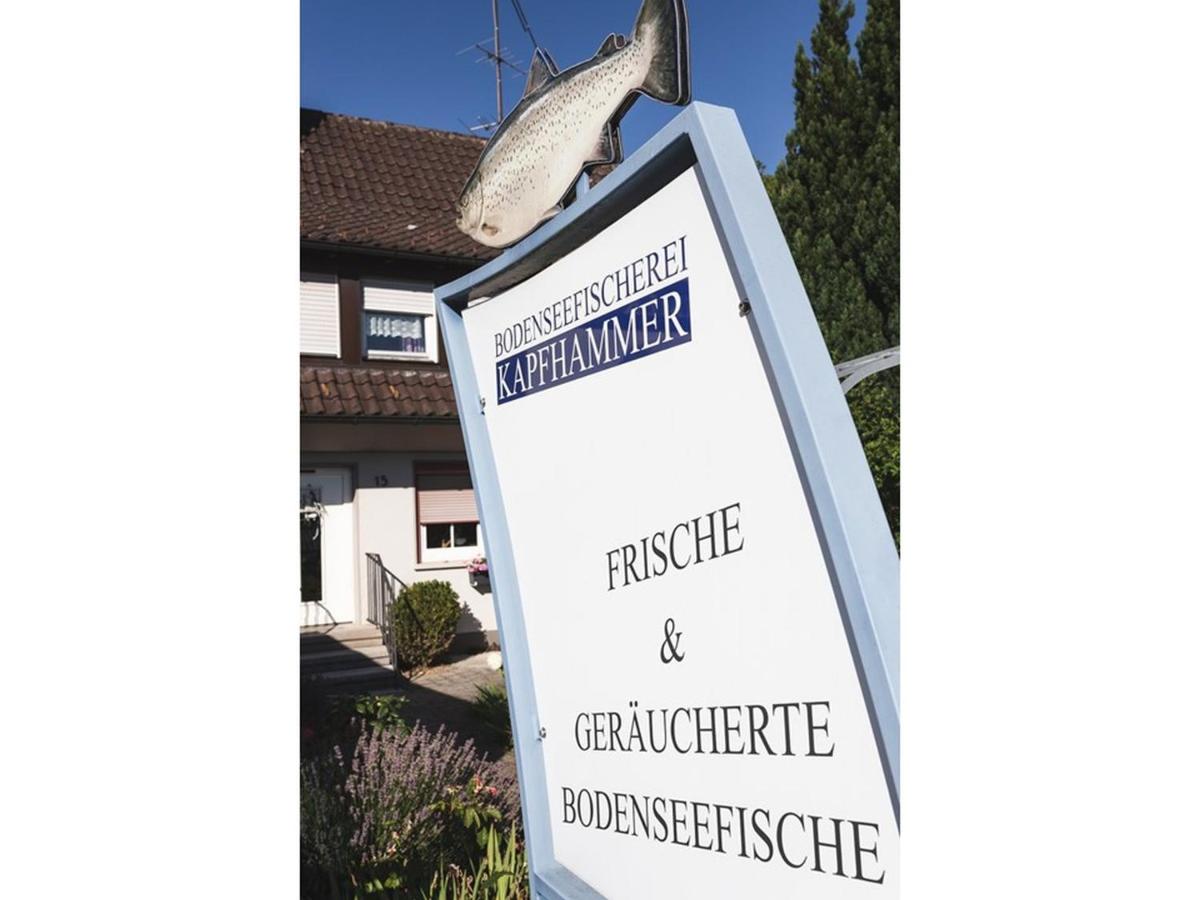 Ferienwohnung im Fischerhäusle