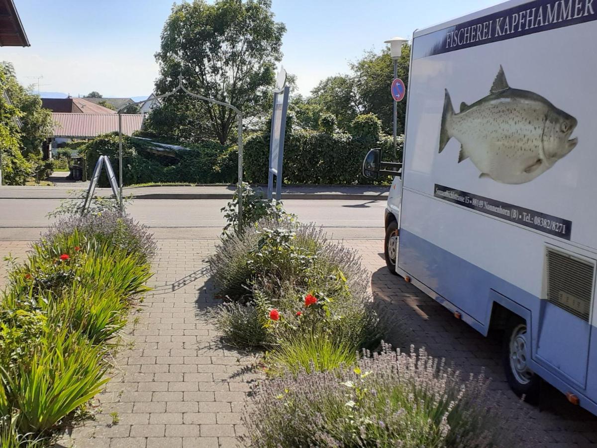Ferienwohnung im Fischerhäusle