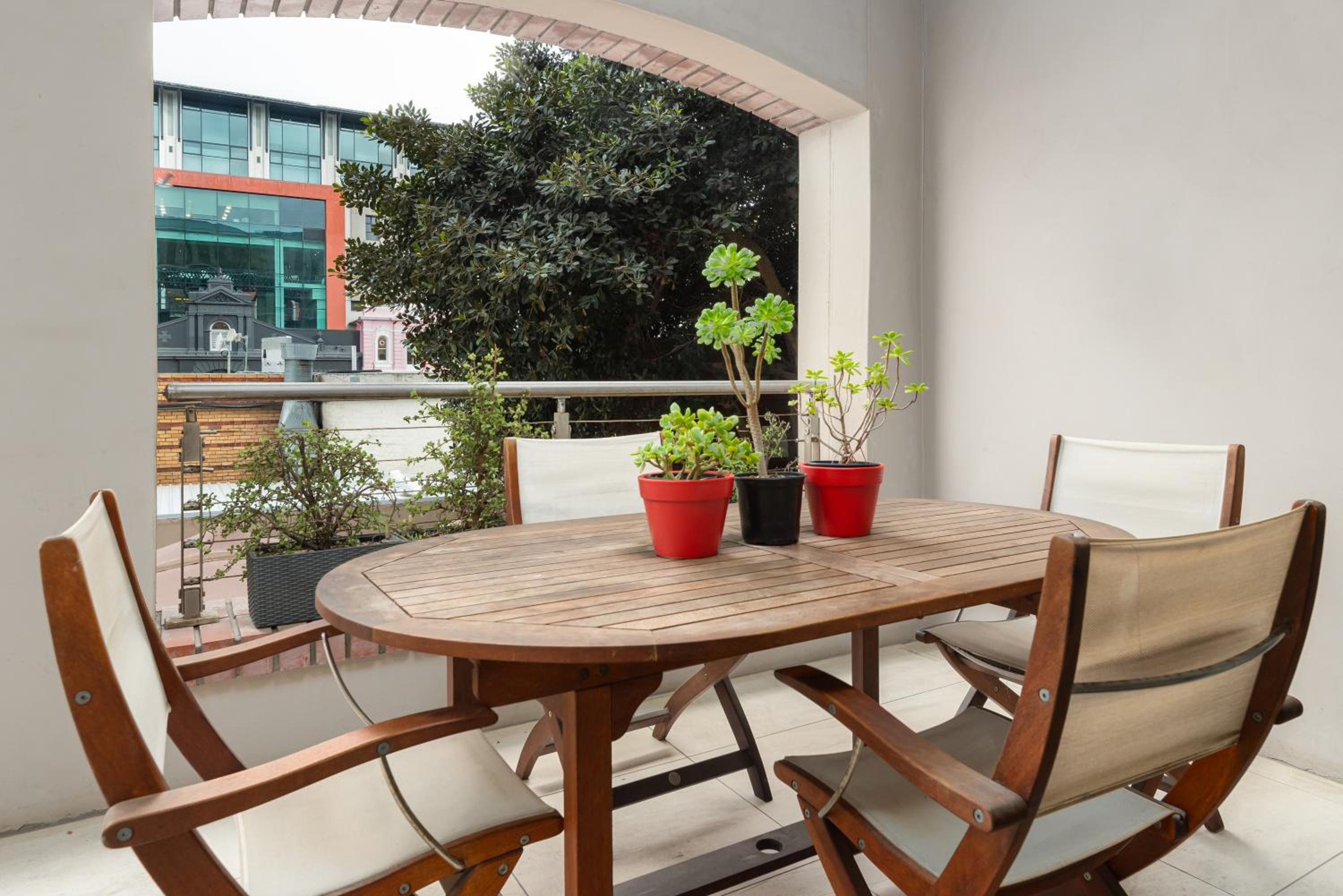 Rockwell Apartments