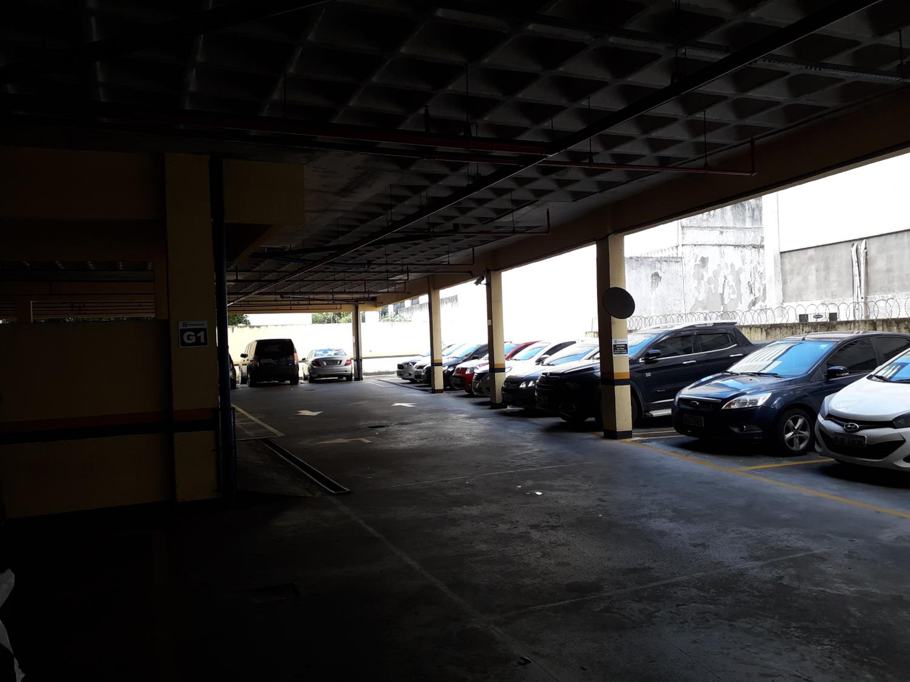 Flat Athenas América ao lado do Salvador Shopping