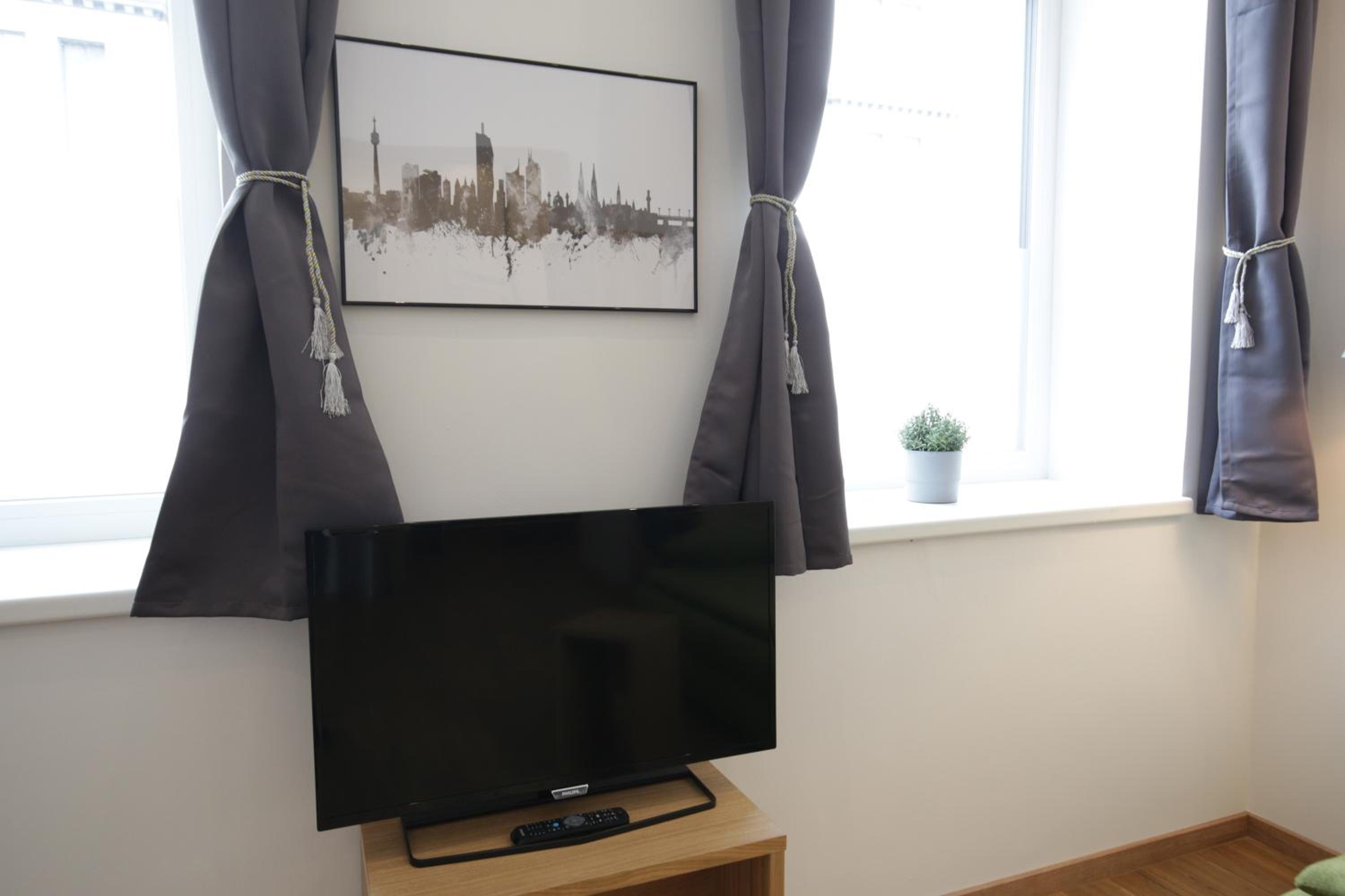 Vienna Gold Apartments - contactless check in