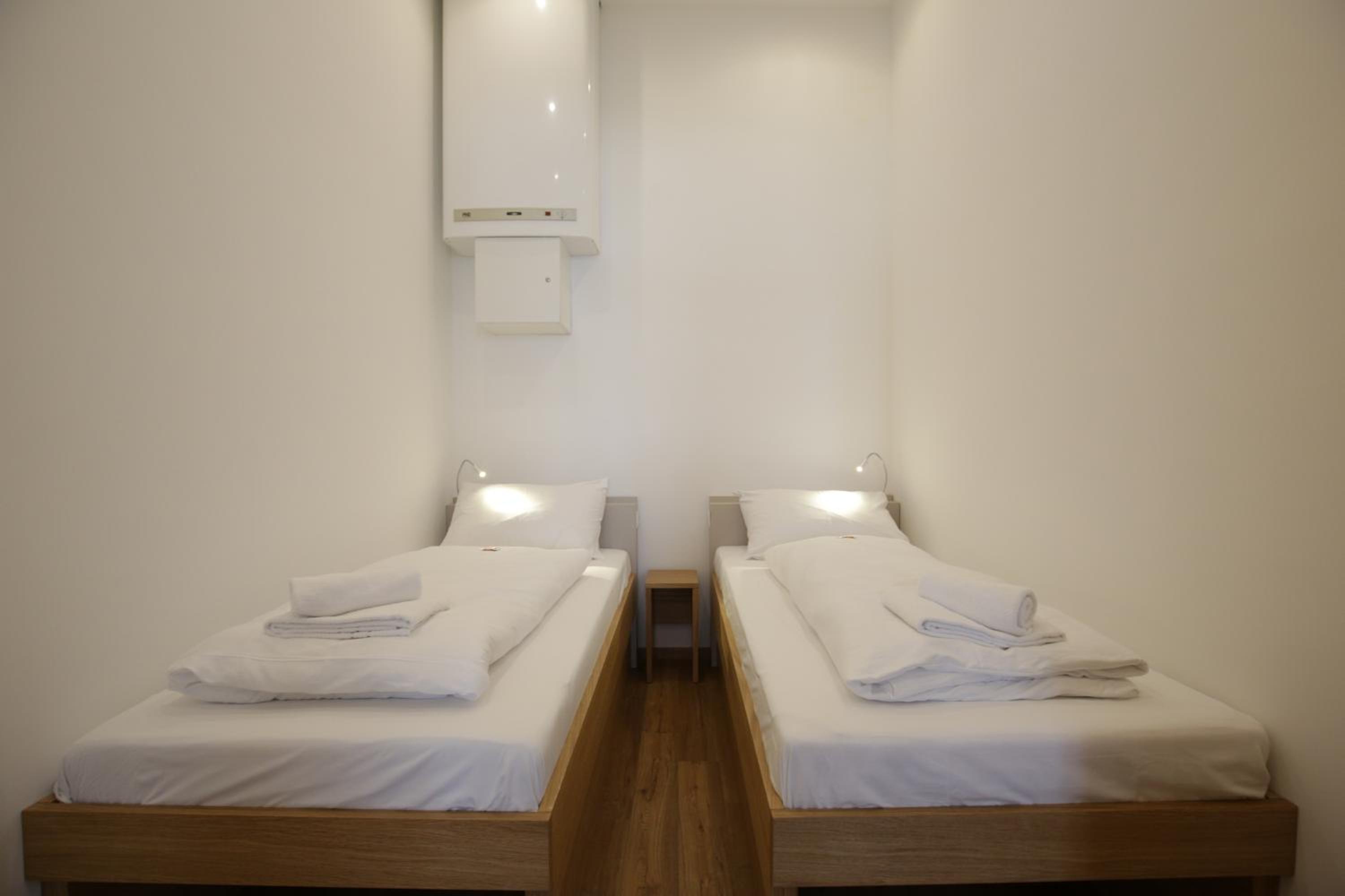 Vienna Gold Apartments - contactless check in