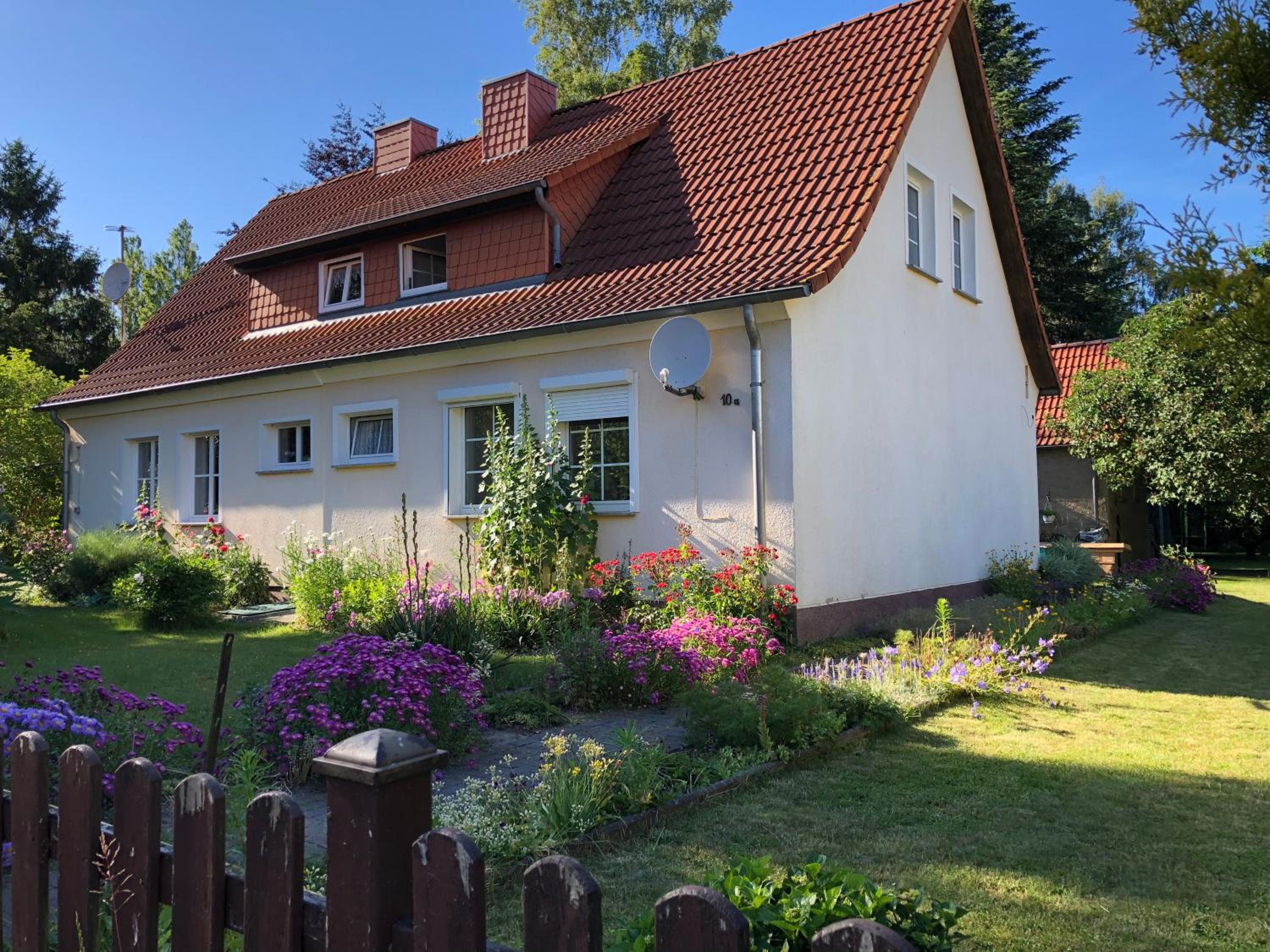 Sommerhaus Boldevitz auf Rügen