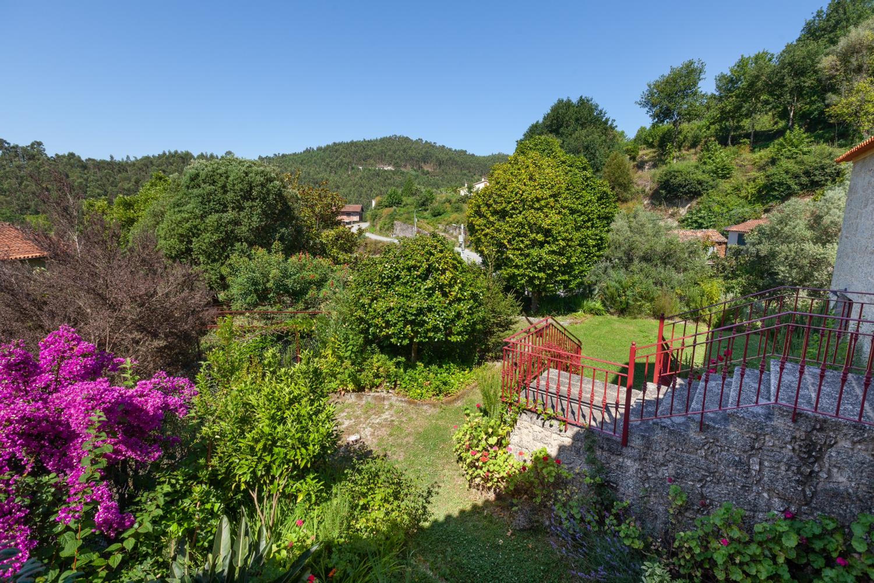 Casa do Eido - sustainable living & nature experiences Gerês