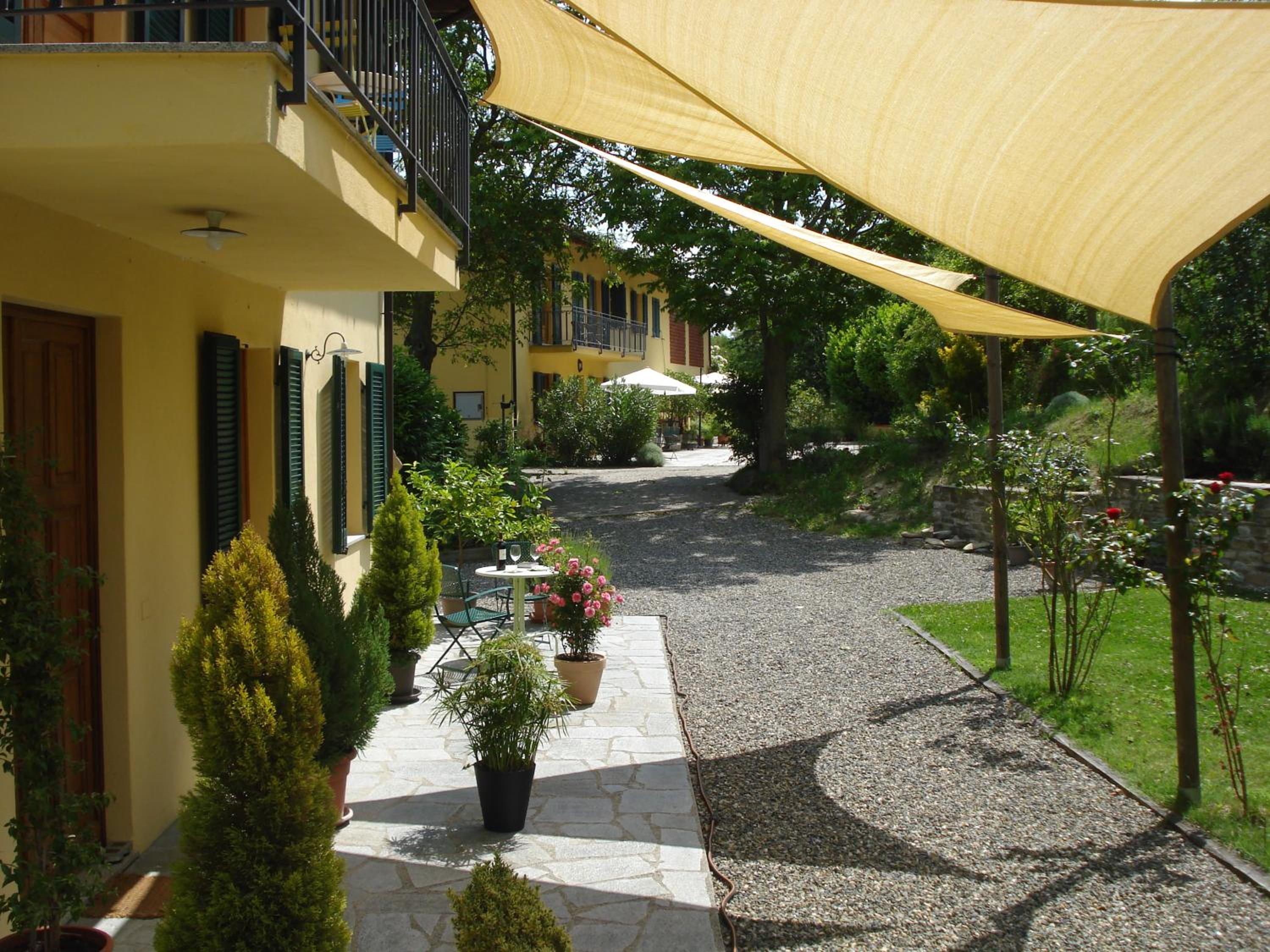 Casa Calendula view 2