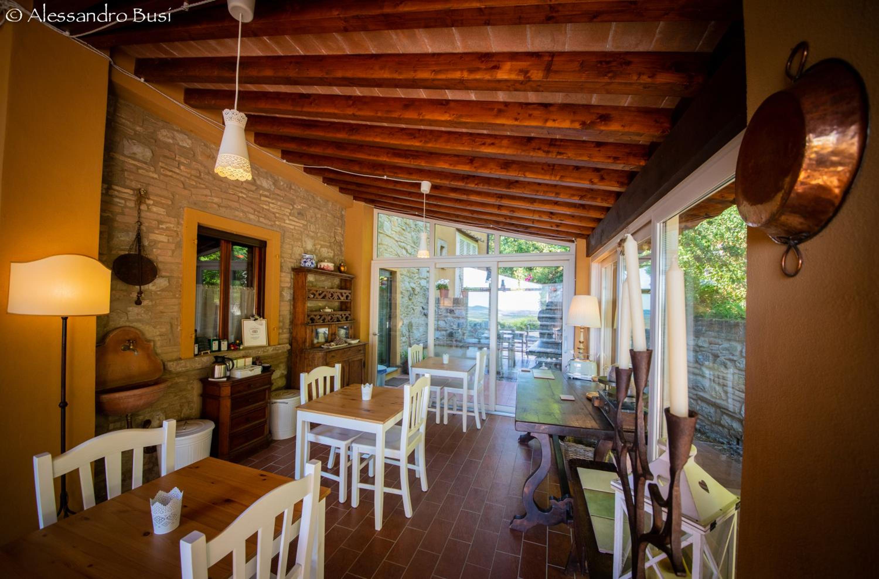 La Locanda del Barbagianni view 2