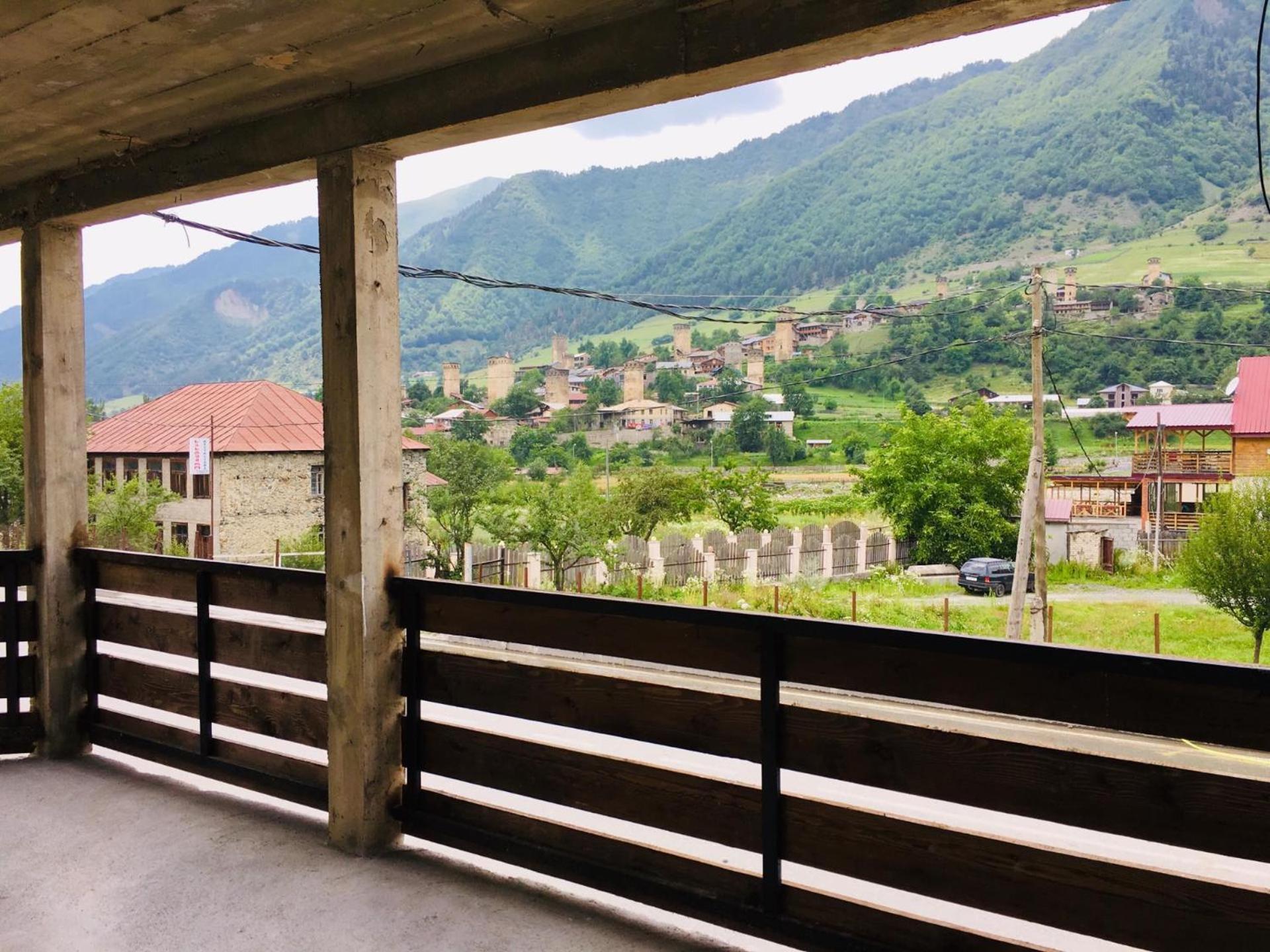 Manoni Ratiani's Guesthouse view 3