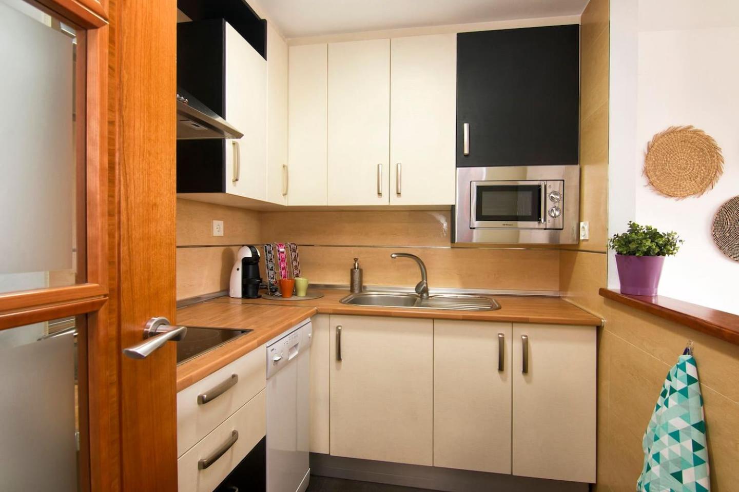 Apartamento Fórum-Ciencias con Parking & Piscina view 2