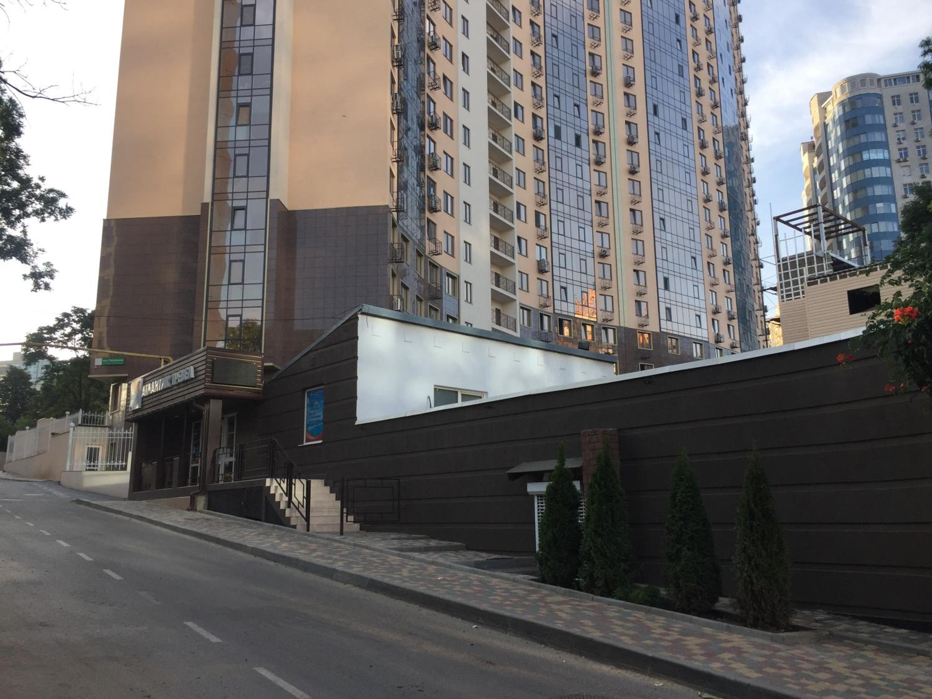 NEW ARKADIA APARTMENT