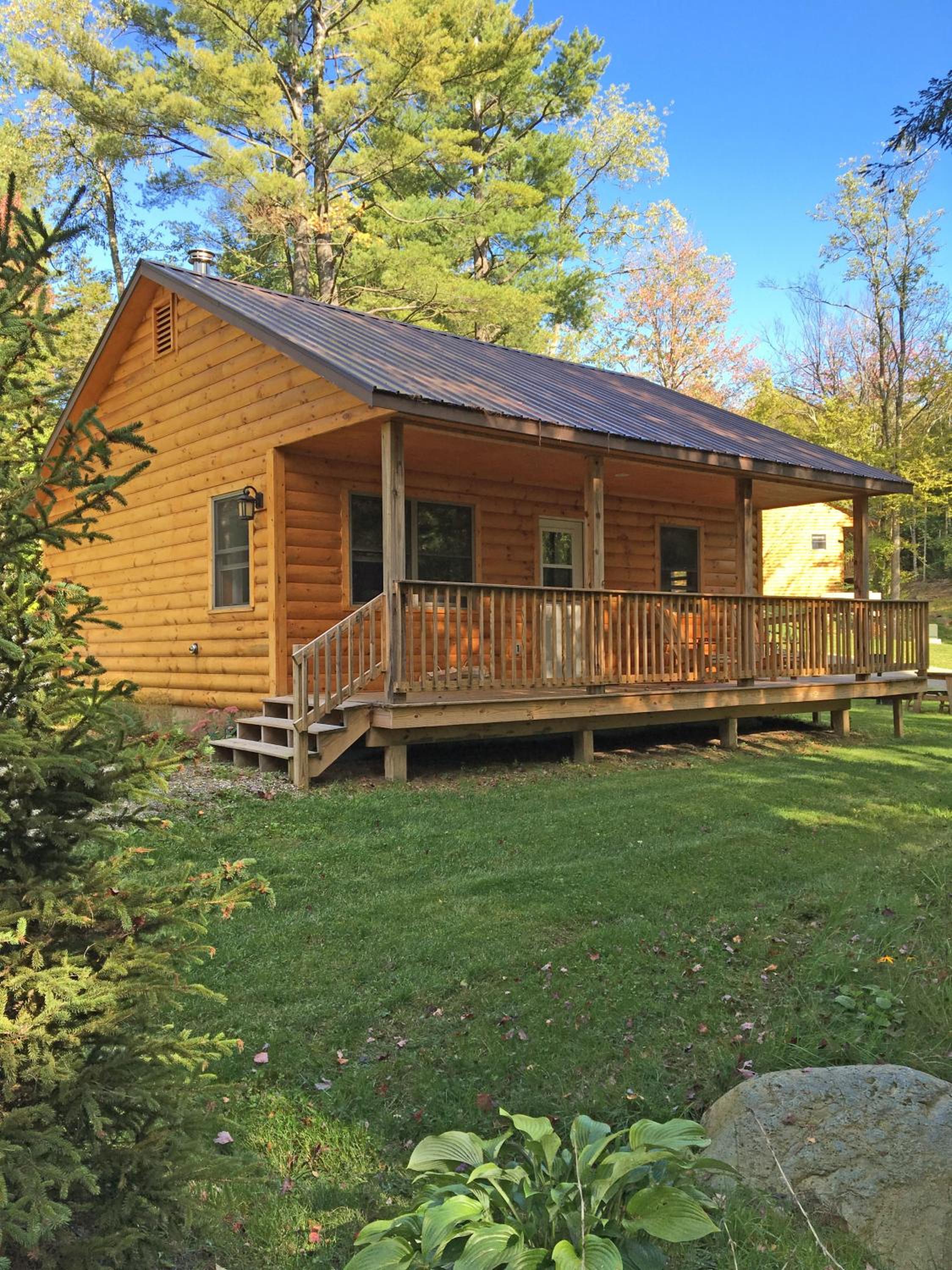 Sterling Ridge Resort view 3