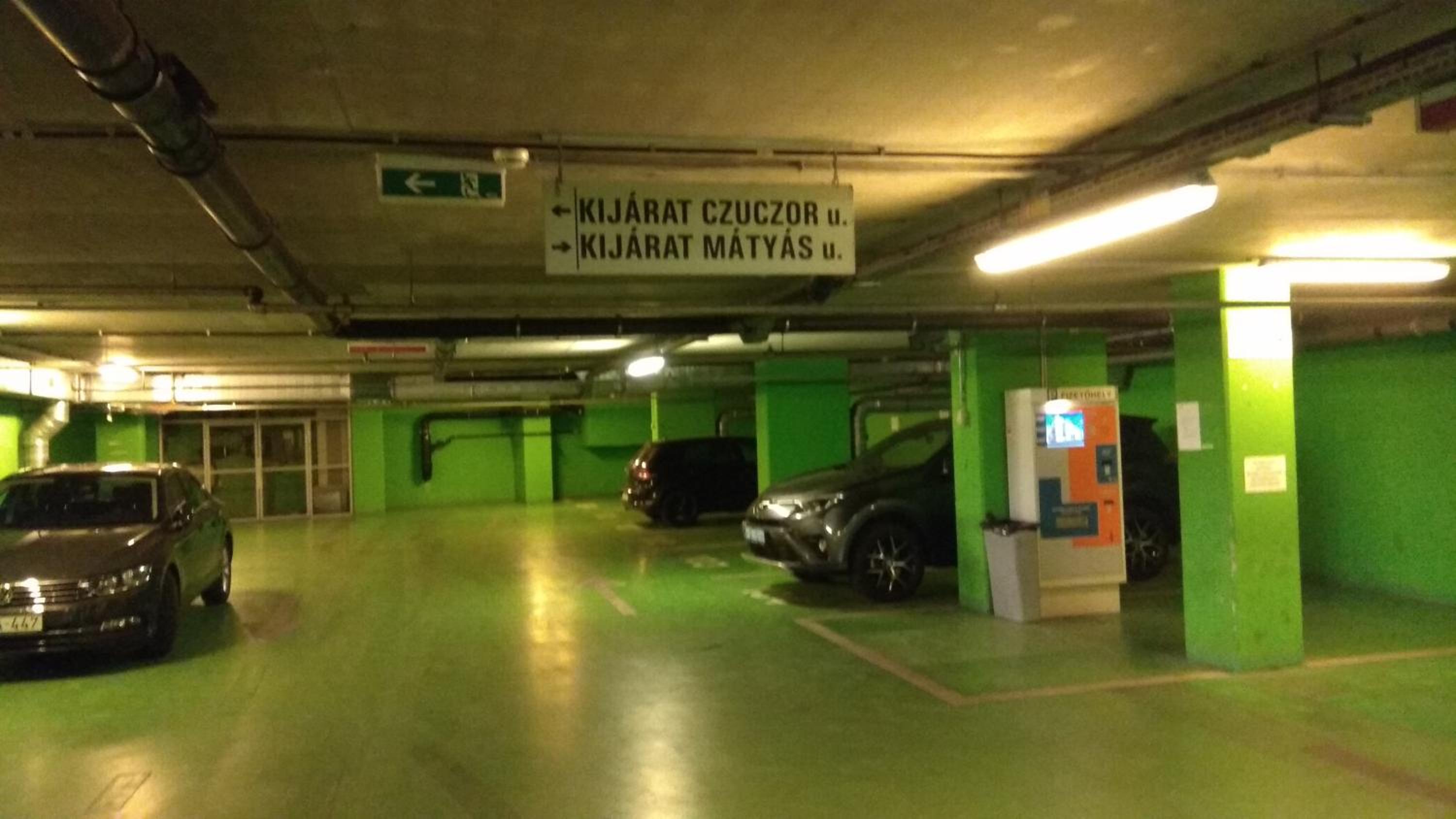 parking
