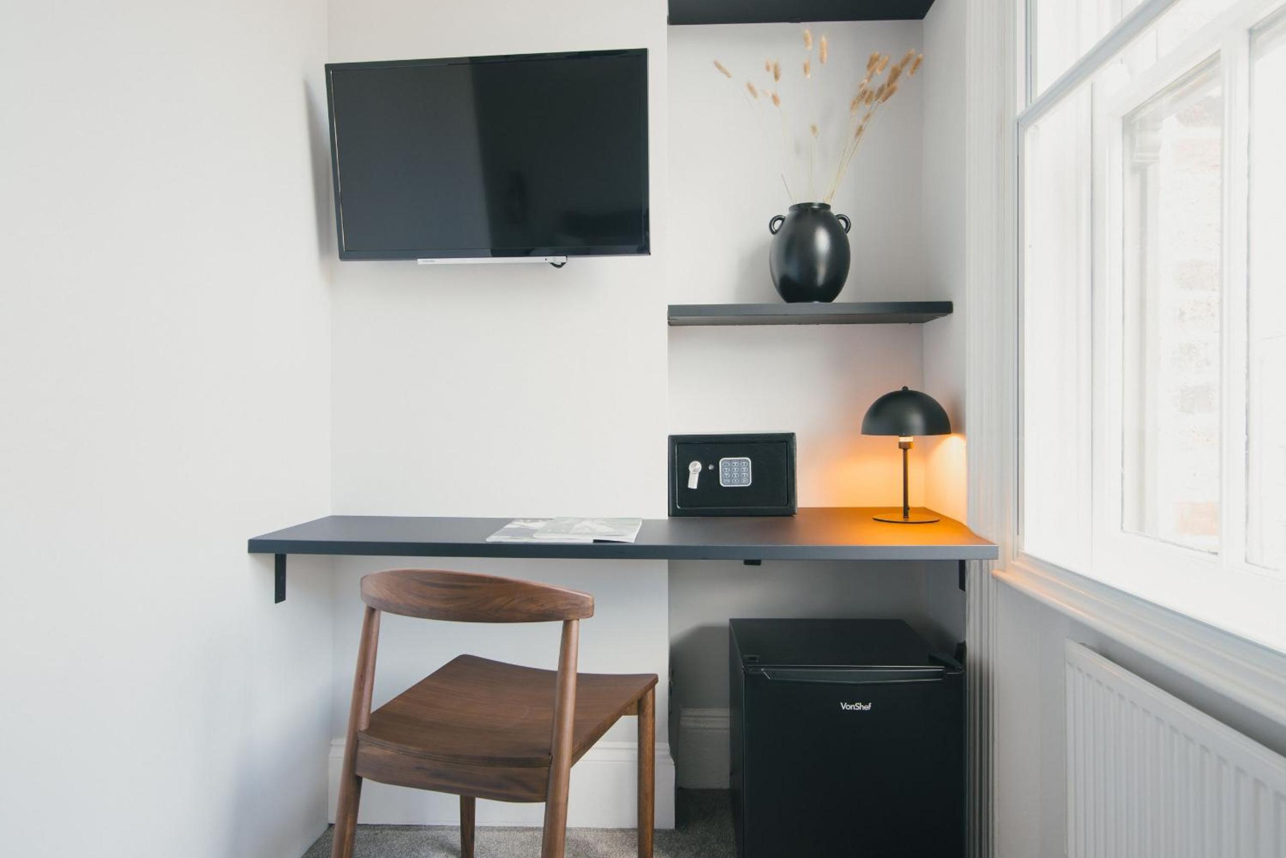 meeting room